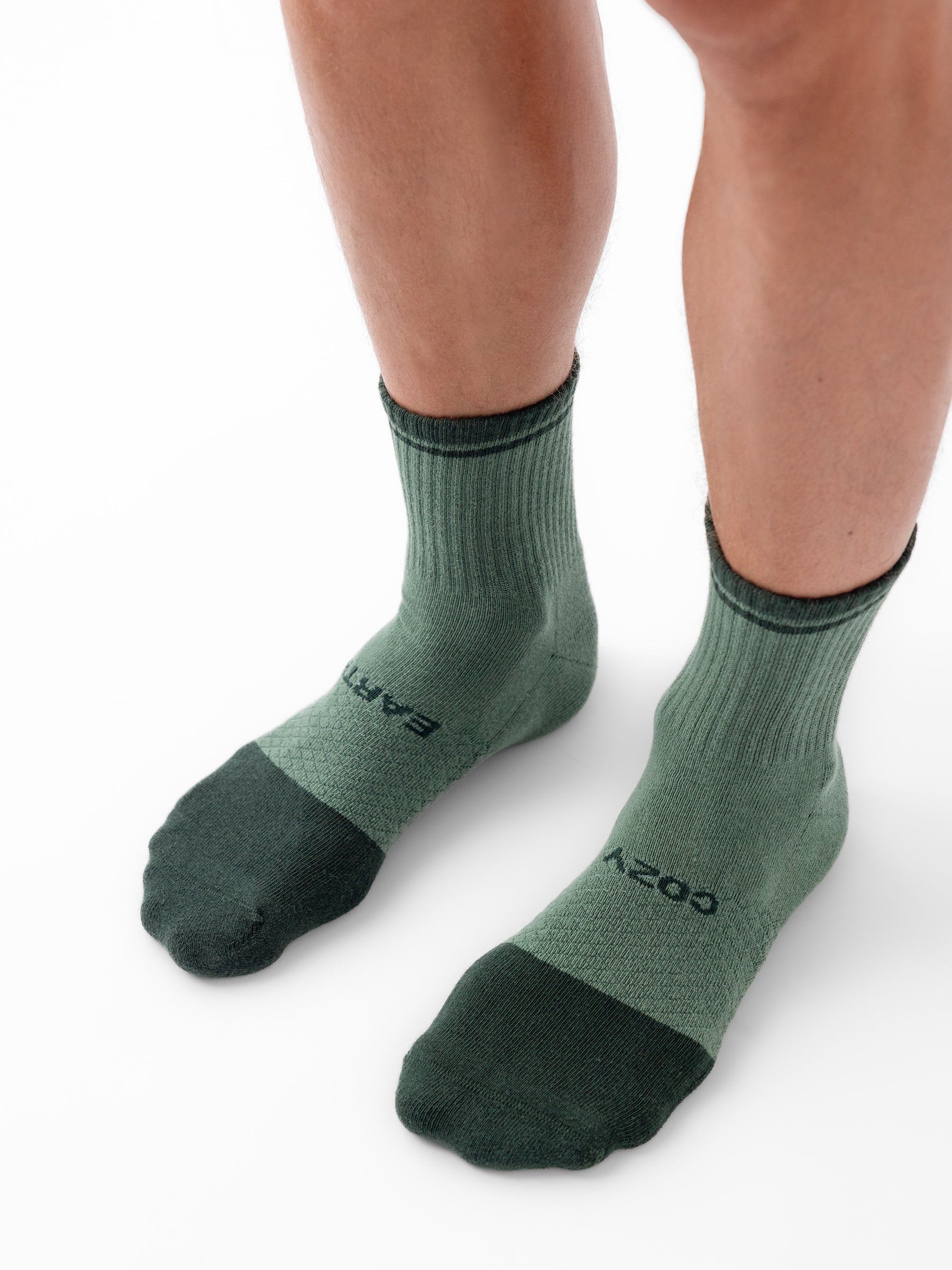 Essential Quarter Sock 4-Pack - Last Chance - Image 10