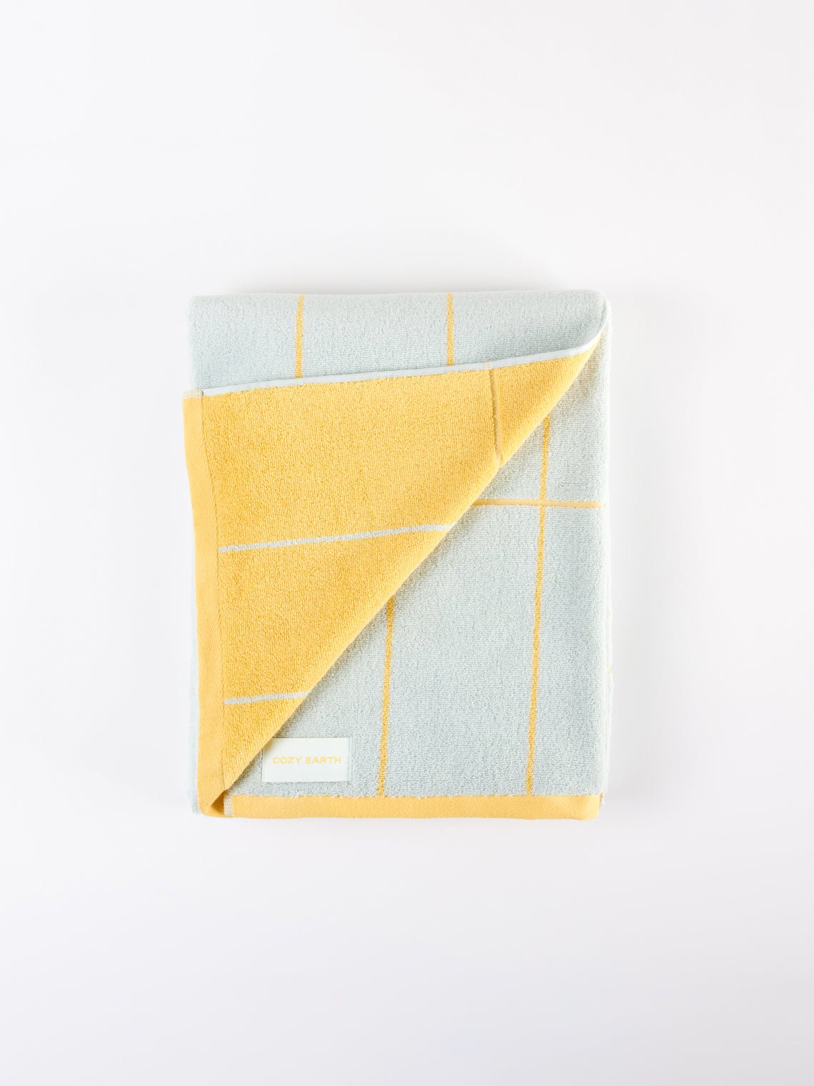 Windowpane Resort Towel - Last Chance