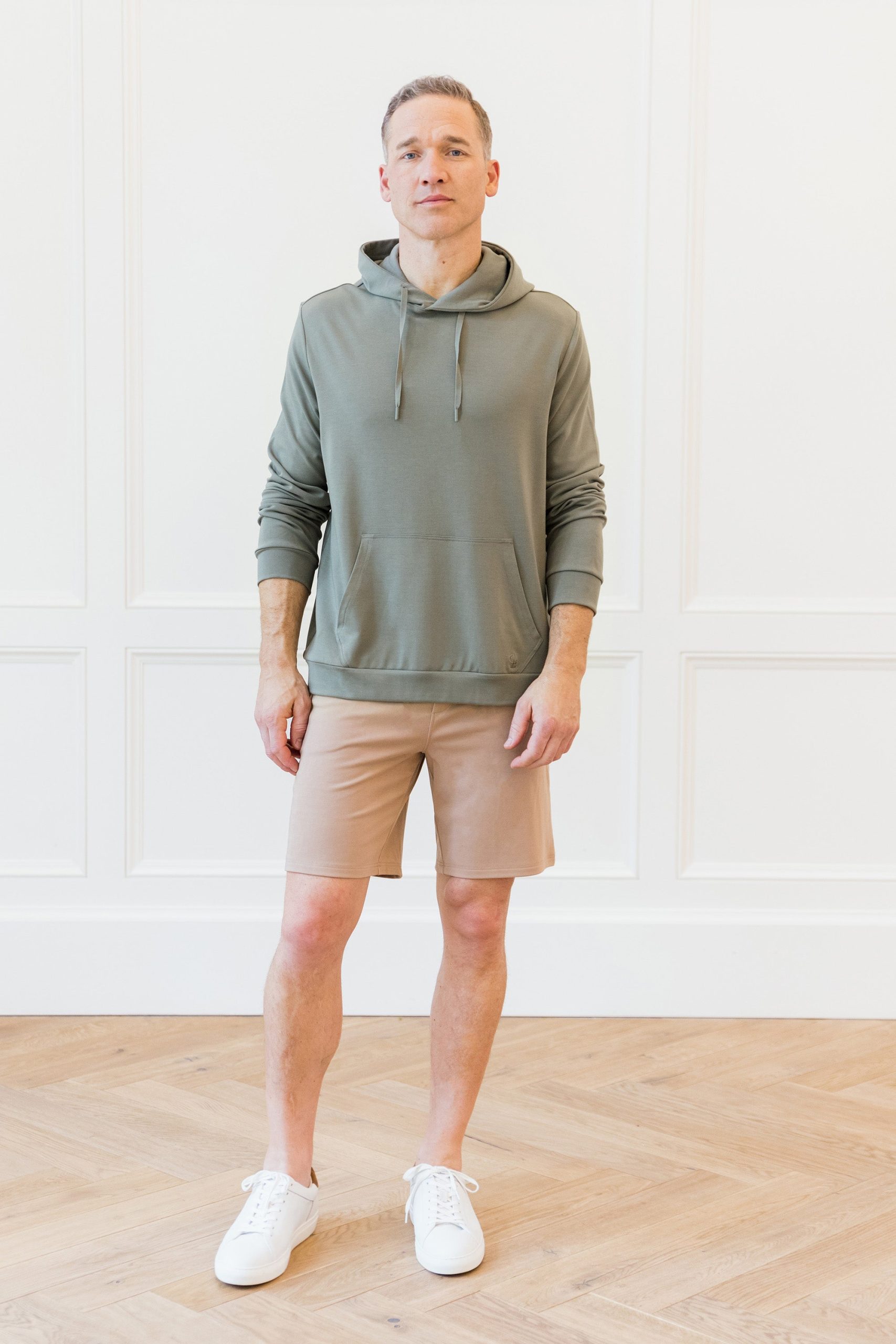 Men's Brushed Bamboo Shorts - Last Chance - Image 23