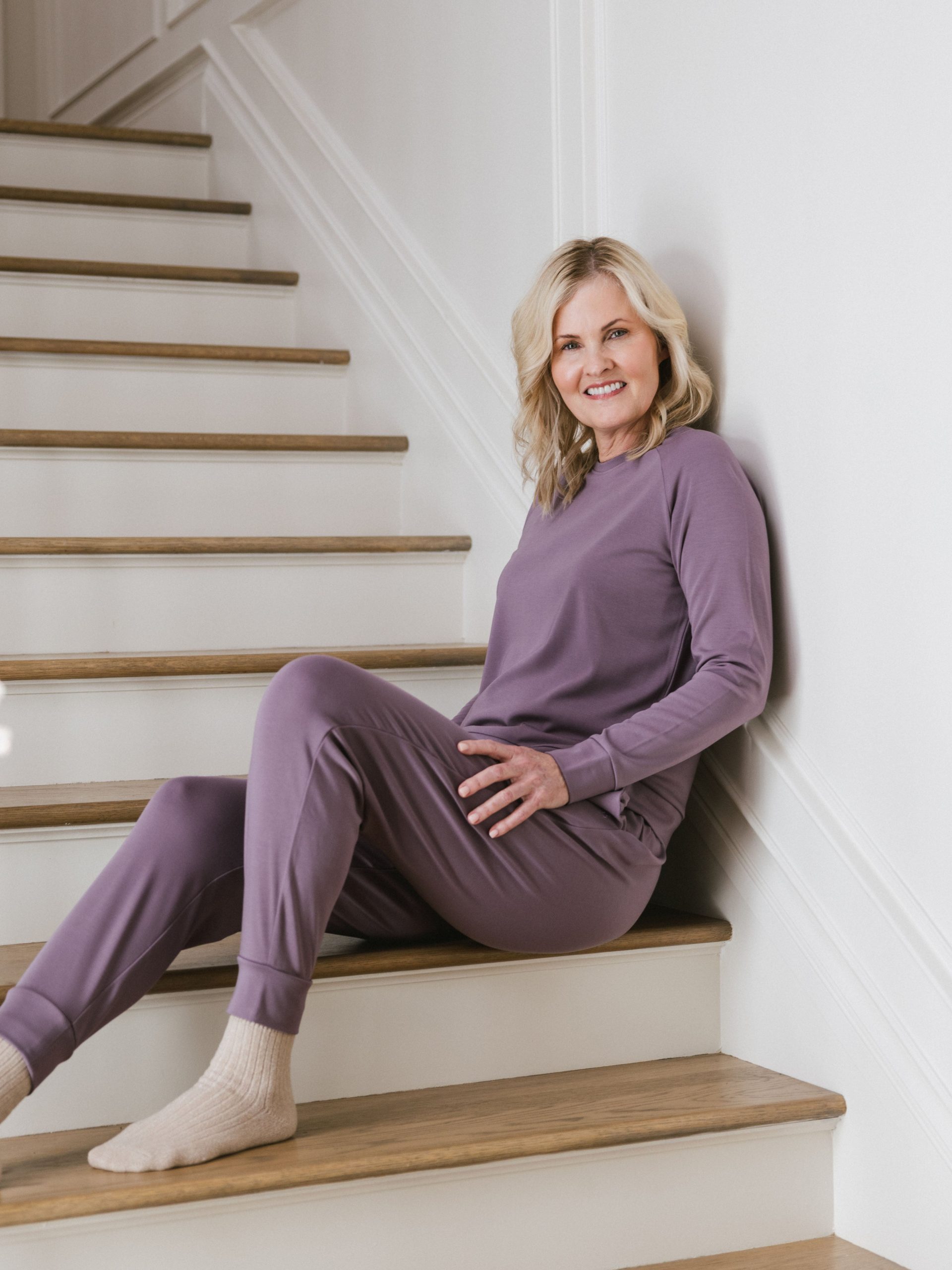 Women's Brushed Bamboo Jogger Pant - Image 24