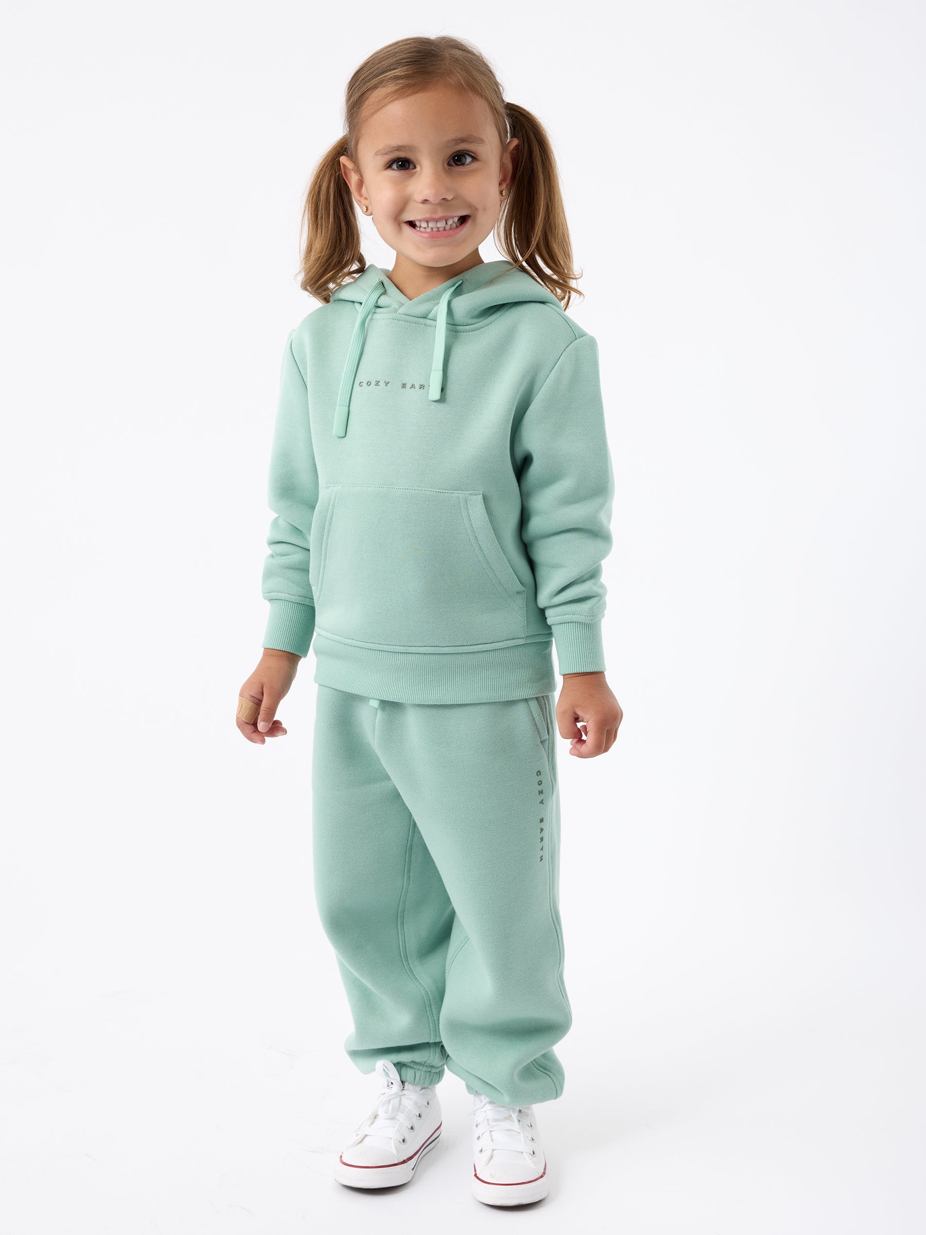 Kid's CityScape Hoodie - Last Chance - Image 4