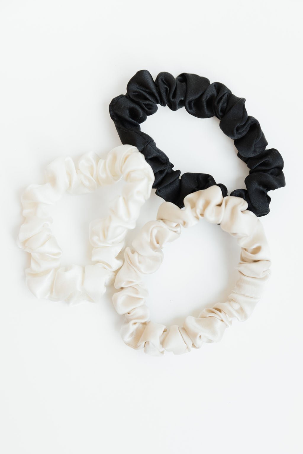 Silk Skinny Scrunchies - Image 5