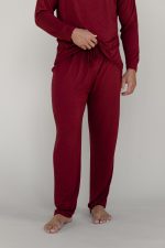 Men's Bamboo Stretch-Knit Pajama Pant - Last Chance