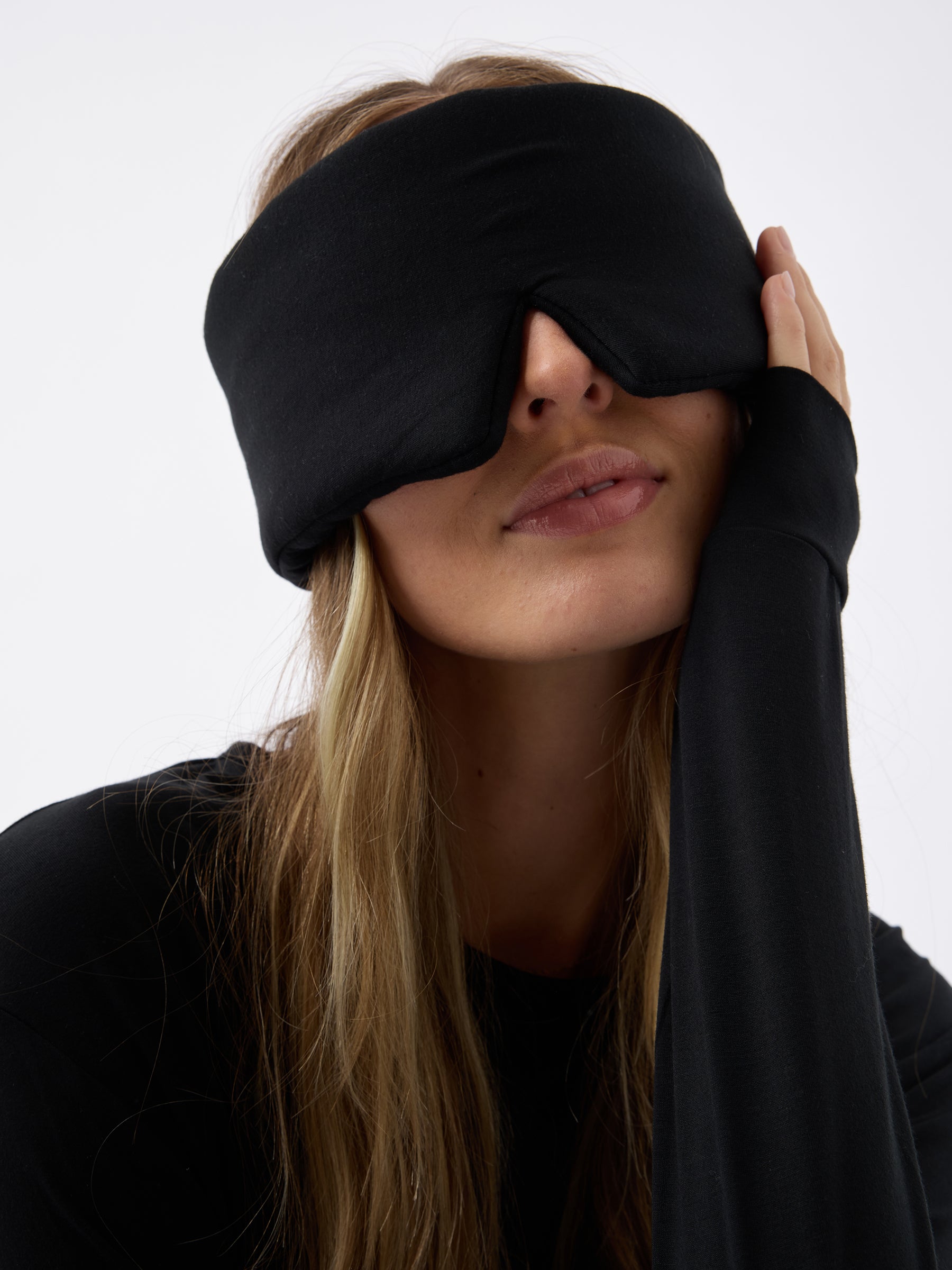 Adjustable Bamboo Sleep Mask - Image 24