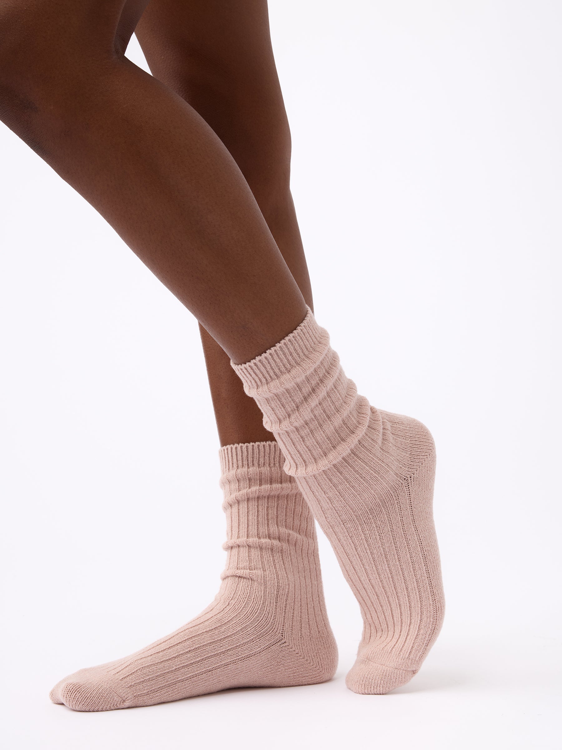 The Plush Lounge Sock