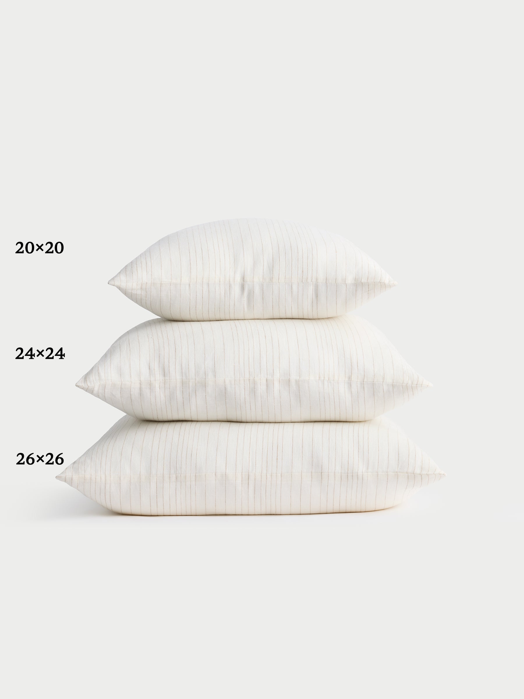 Striped Throw Pillow - Image 56