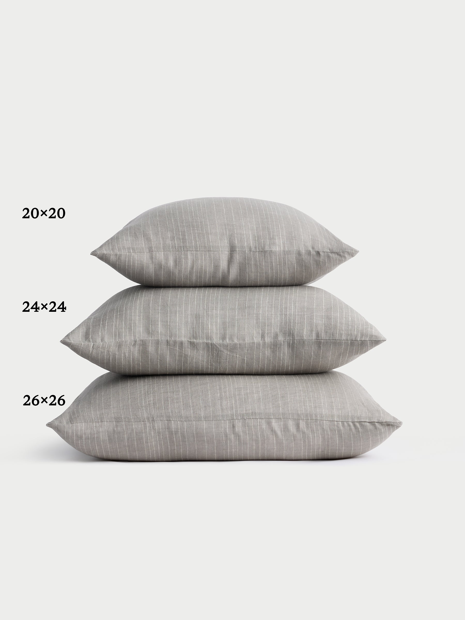 Striped Throw Pillow - Image 33