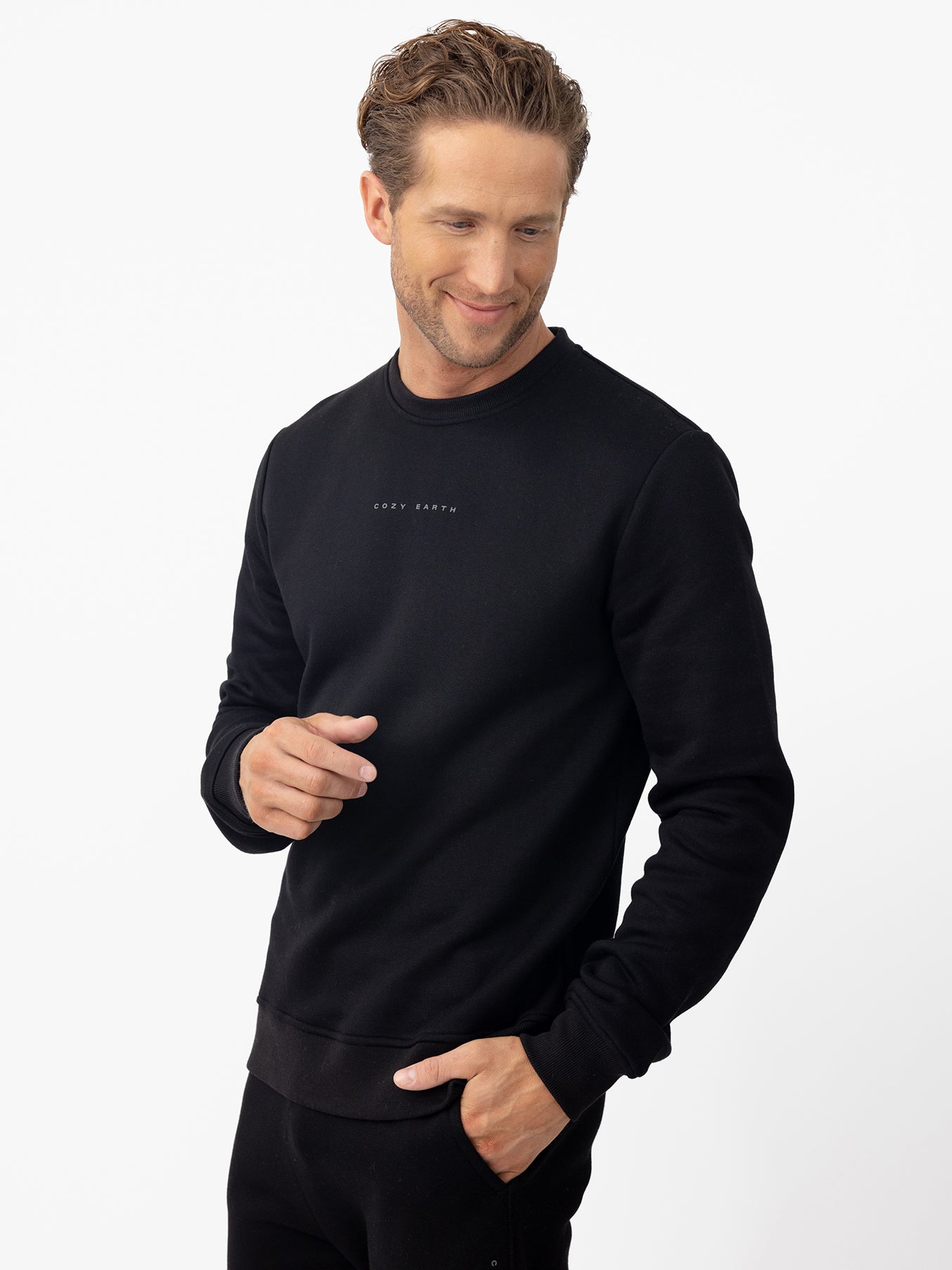Men's CityScape Crewneck - Last Chance - Image 11