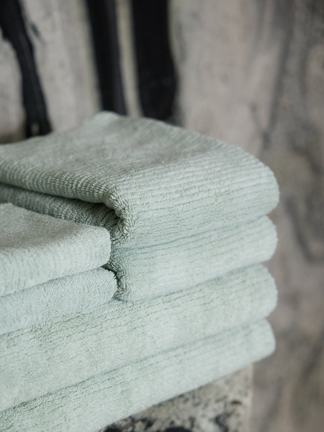 Ribbed Terry Hand Towels - Image 15