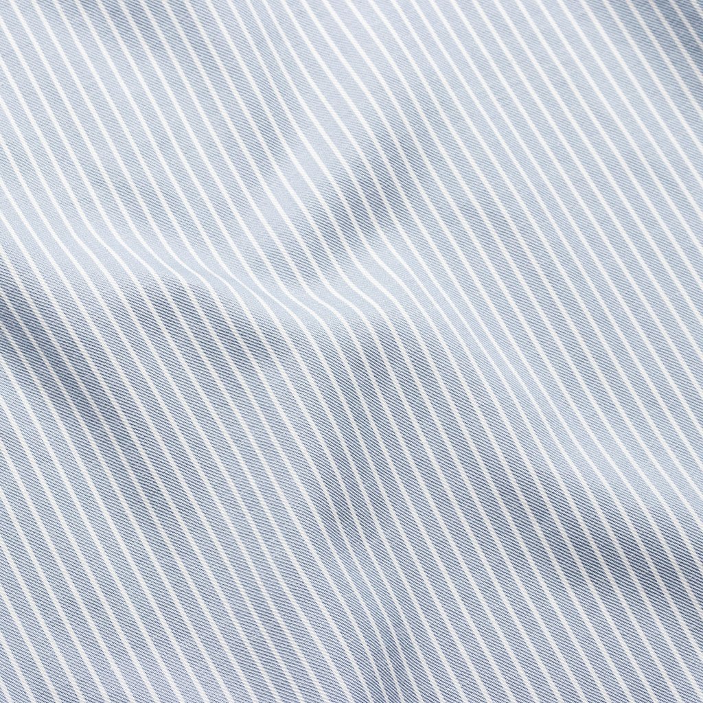 Men's Cozy Earth Coastal Comfort Mock Neck Short Sleeve Button Down - Last Chance - Image 5