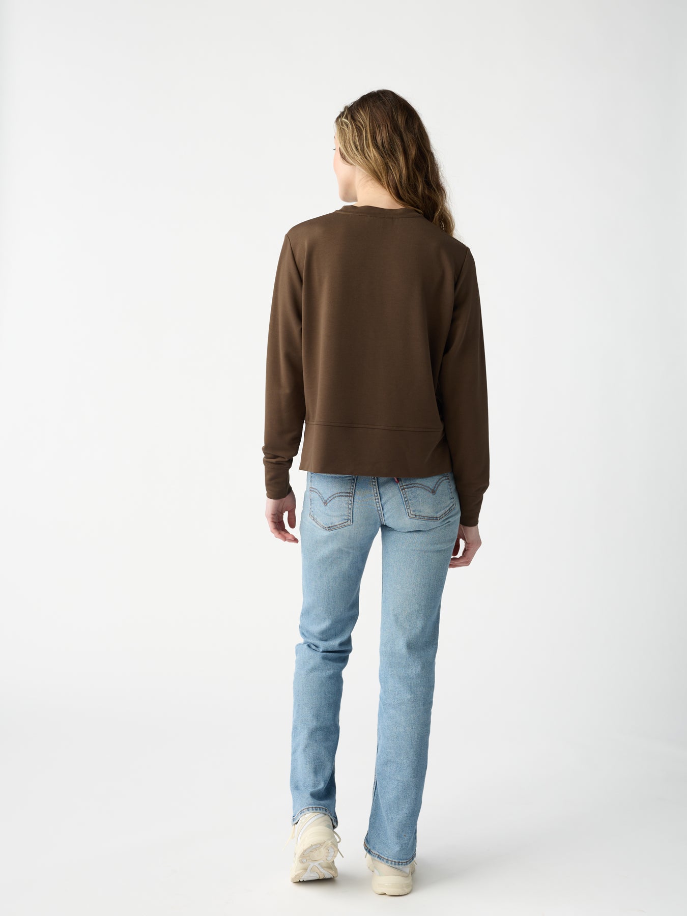 Women's StudioLite Crewneck - Image 16