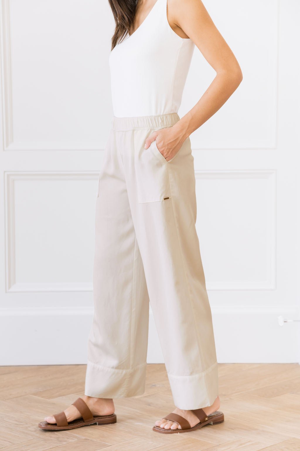 Women's Cozy Earth Coastal Comfort Pant - Last Chance - Image 6