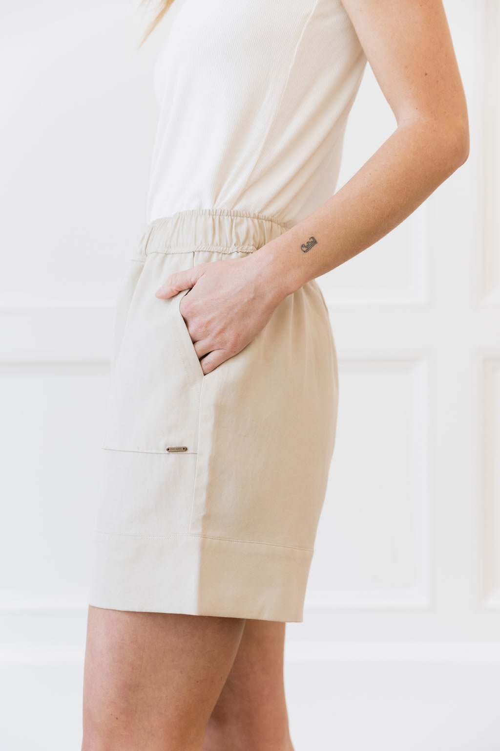 Women's Cozy Earth Coastal Comfort Shorts - Last Chance - Image 7