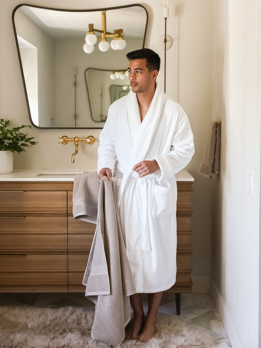 Luxe Bath Towel Set - Image 19