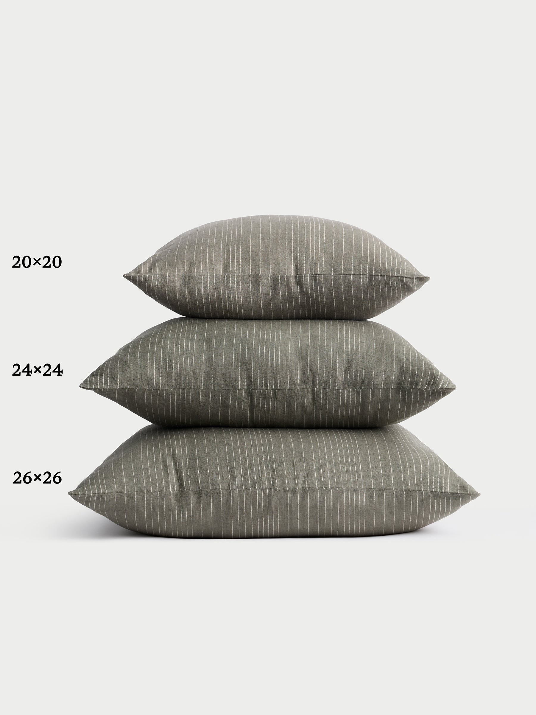 Striped Throw Pillow - Image 4