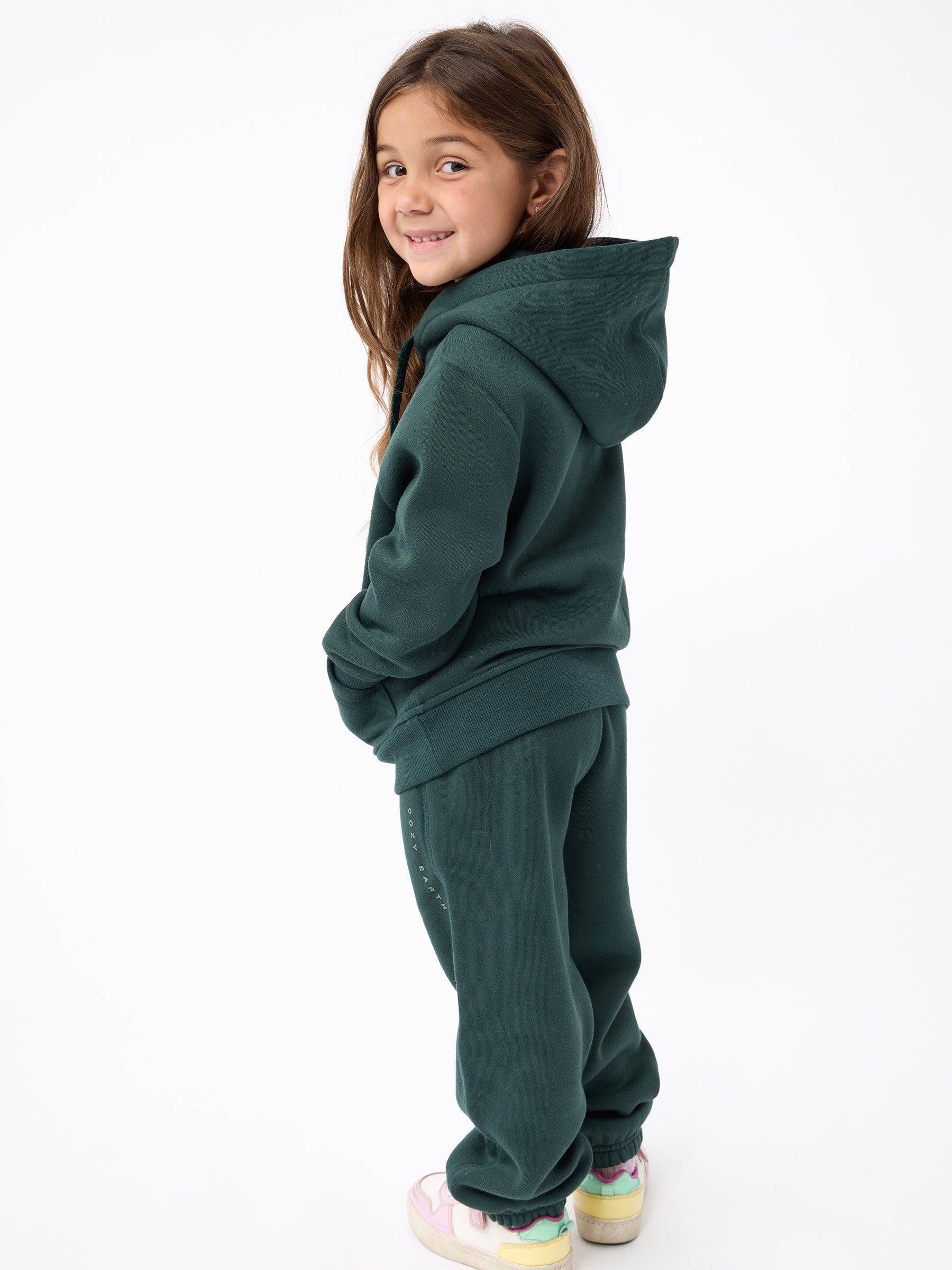 Kid's CityScape Hoodie - Last Chance - Image 13