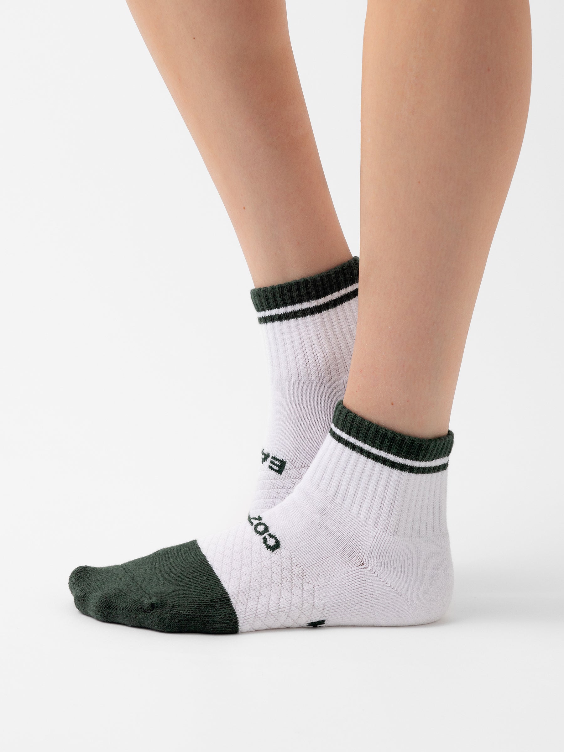 Essential Quarter Sock - Last Chance - Image 3