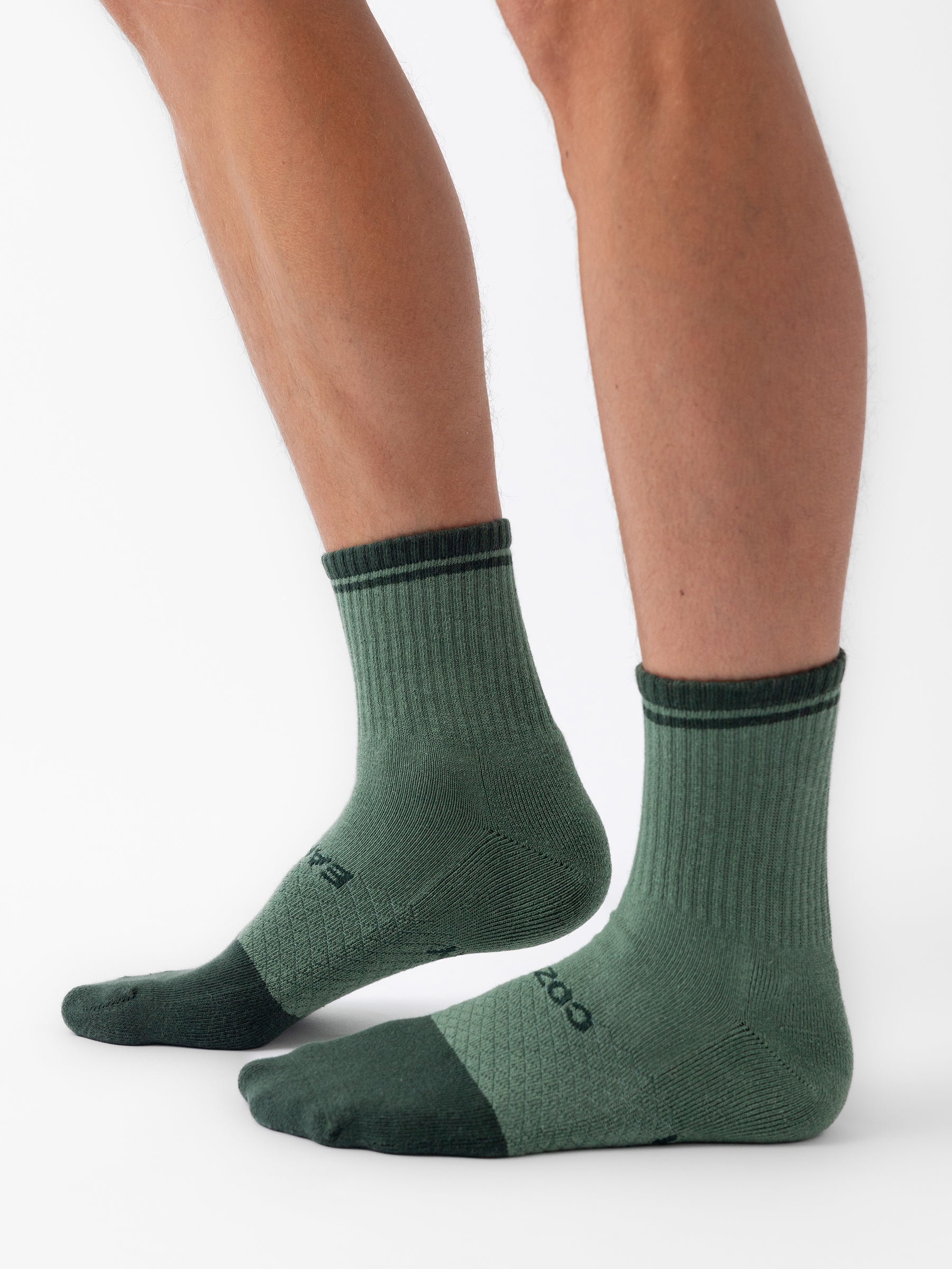 Essential Quarter Sock 4-Pack - Last Chance - Image 11