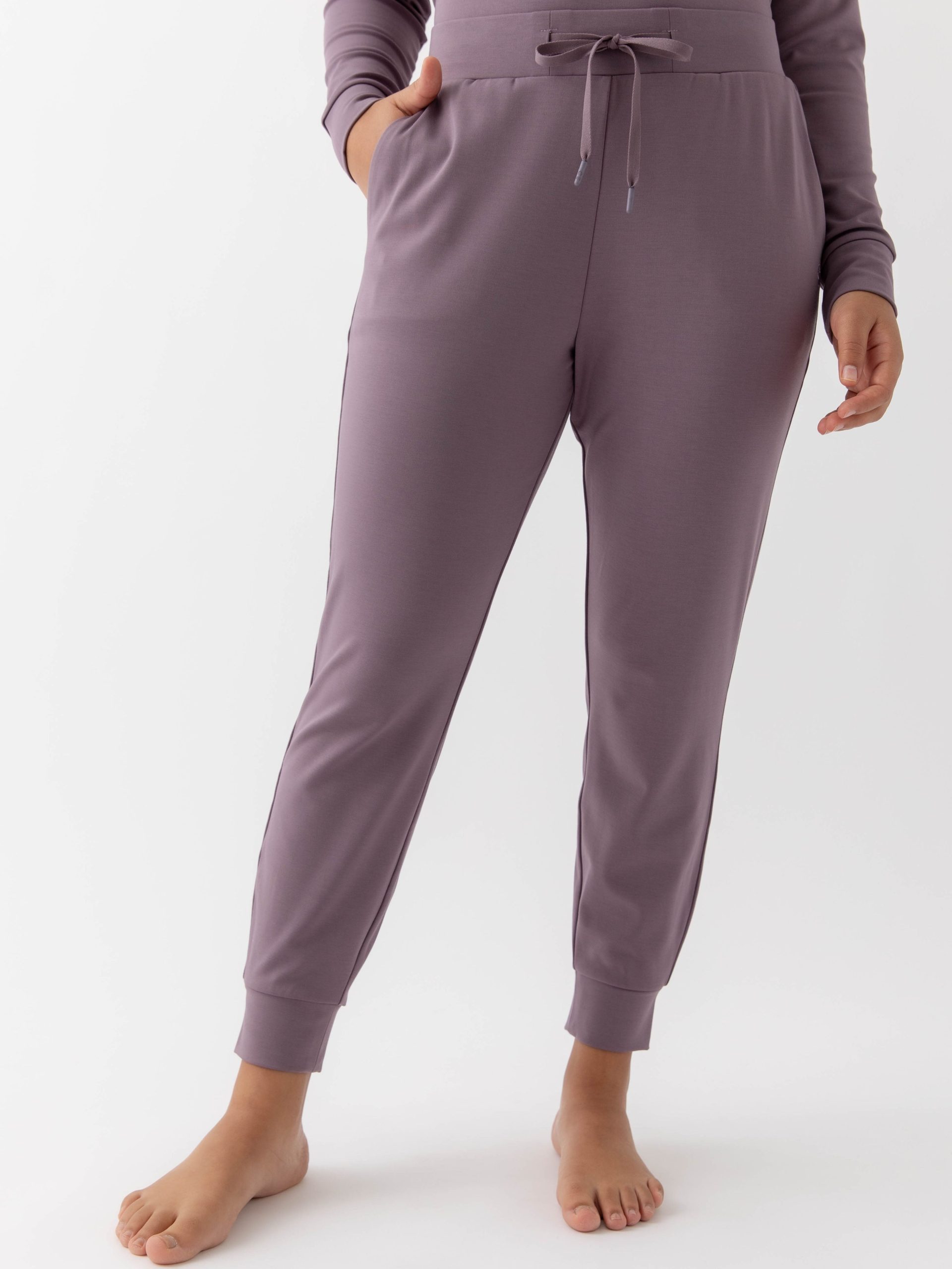 Women's Brushed Bamboo Jogger Pant - Image 25
