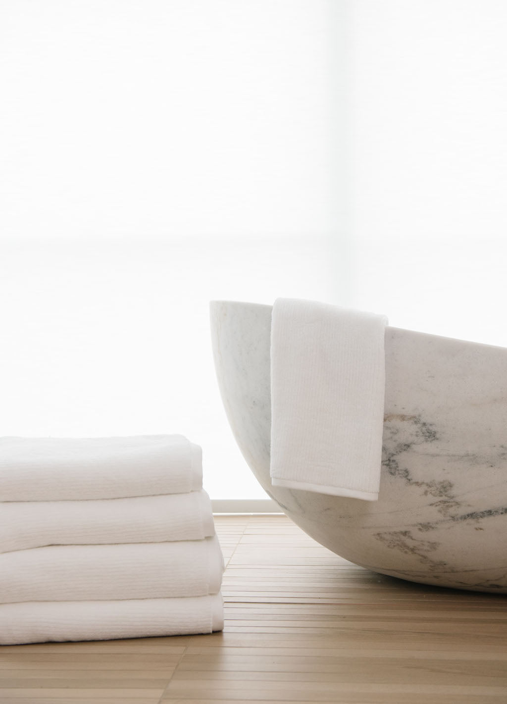 Ribbed Terry Hand Towels - Image 12