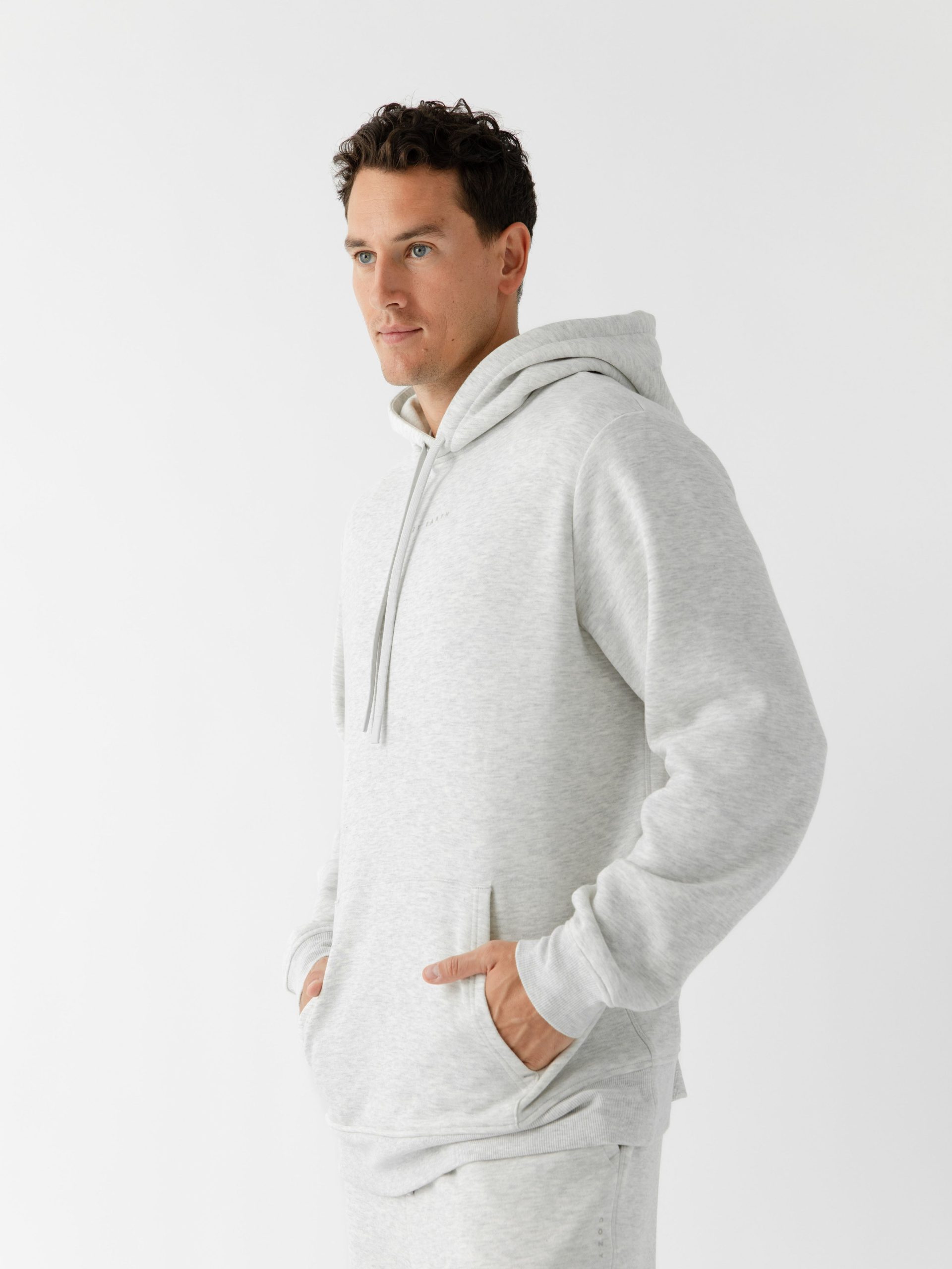 Men's CityScape Hoodie - Last Chance - Image 3
