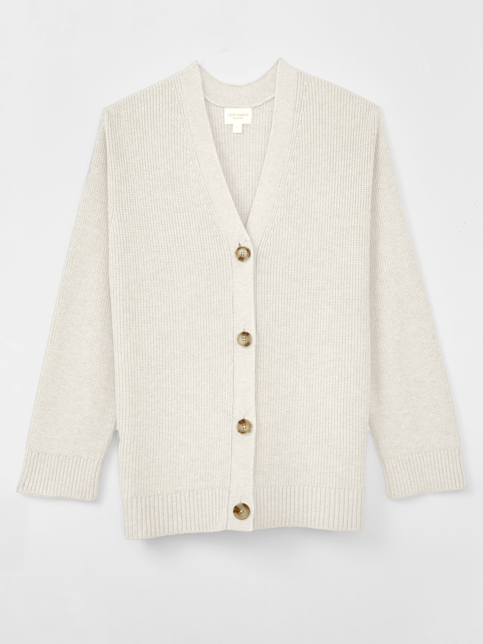 Oversized Classic Cardigan - Last Chance - Image 29