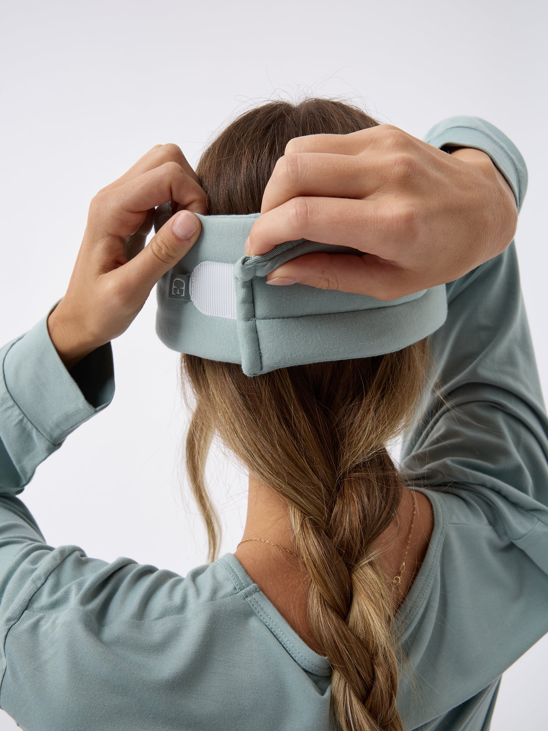 Adjustable Bamboo Sleep Mask - Image 21