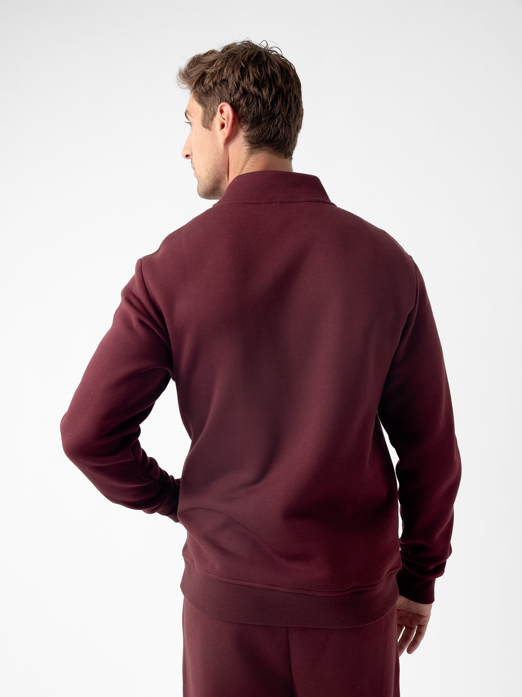 Men's CityScape Quarter Zip - Last Chance - Image 21