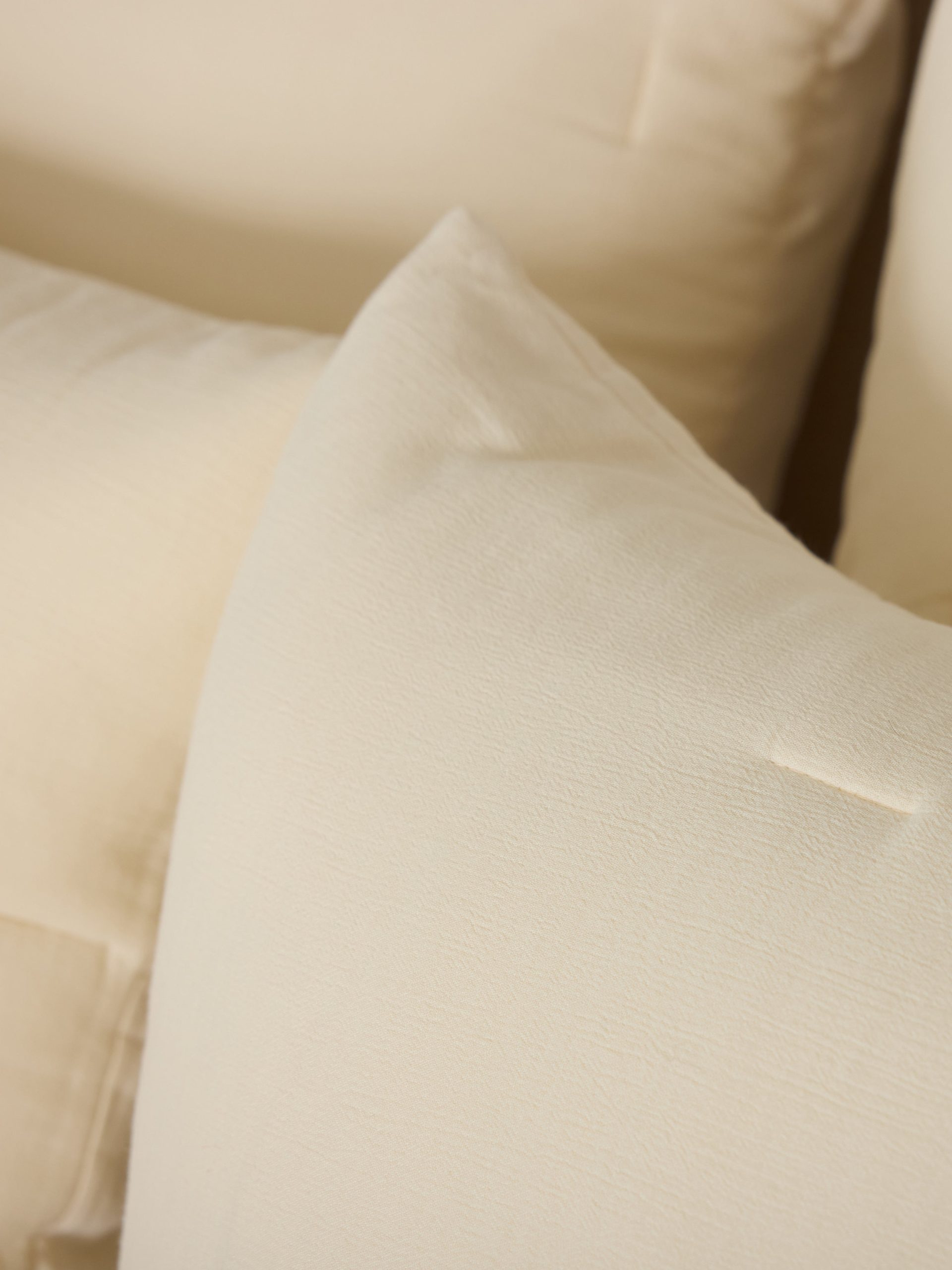 Aire Bamboo Puckered Shams - Last Chance - Image 9