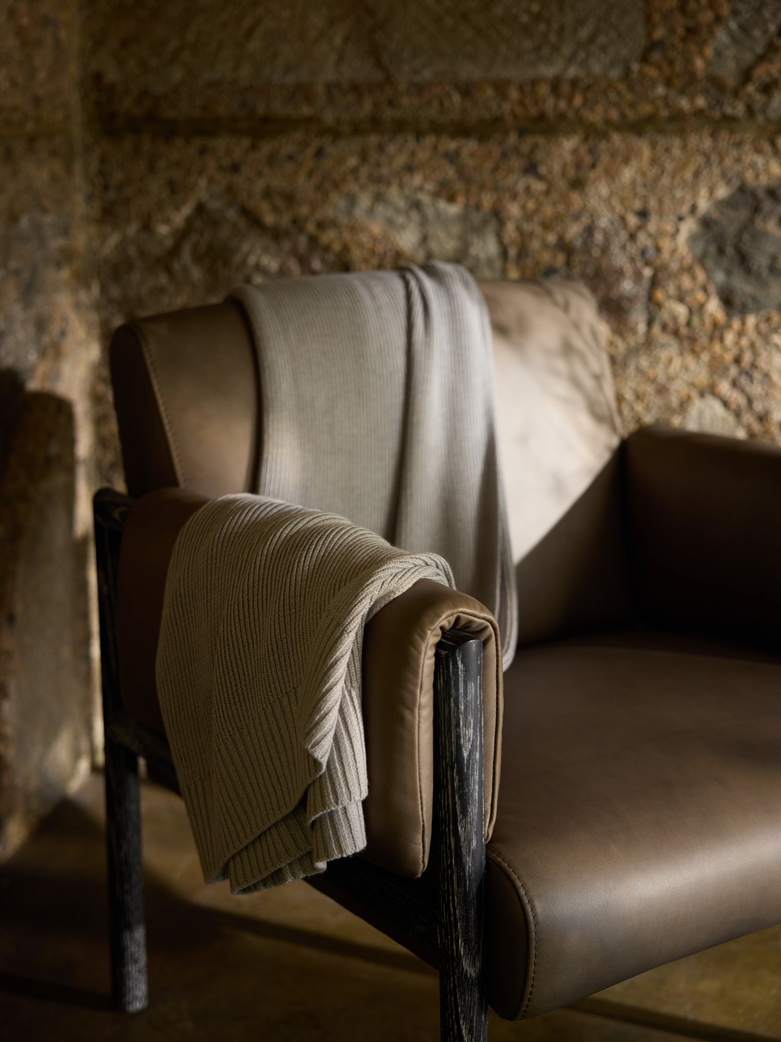 Classic Knit Blanket - Last Chance - Image 10