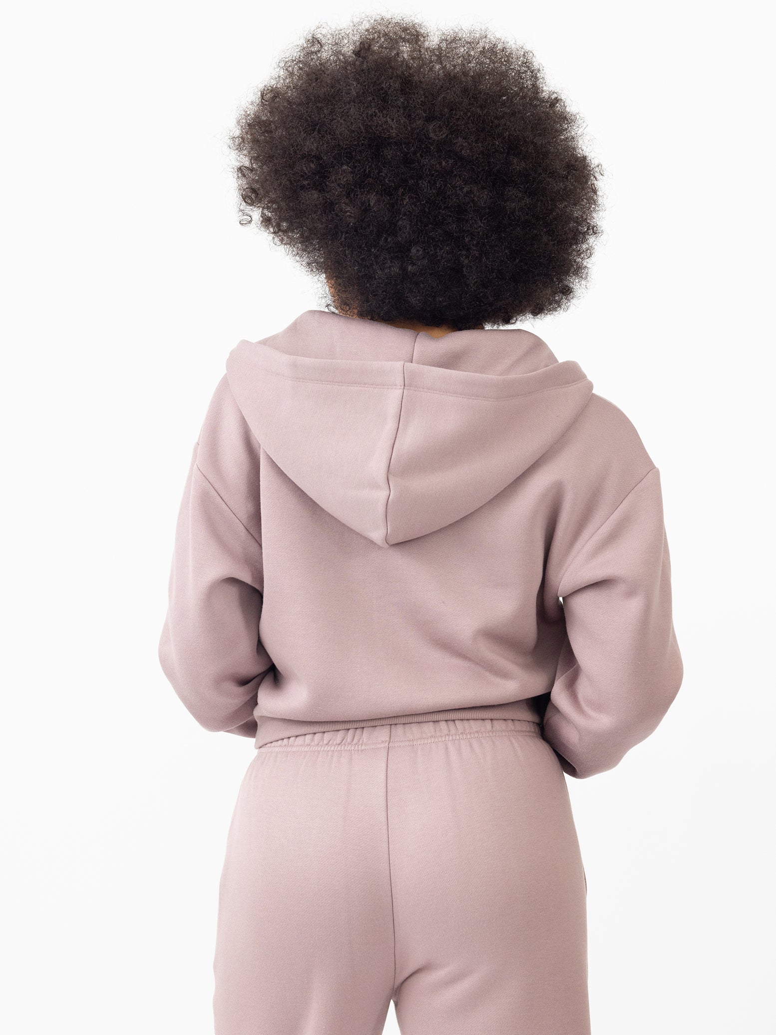 Women's CityScape Cropped Full Zip - Last Chance - Image 17