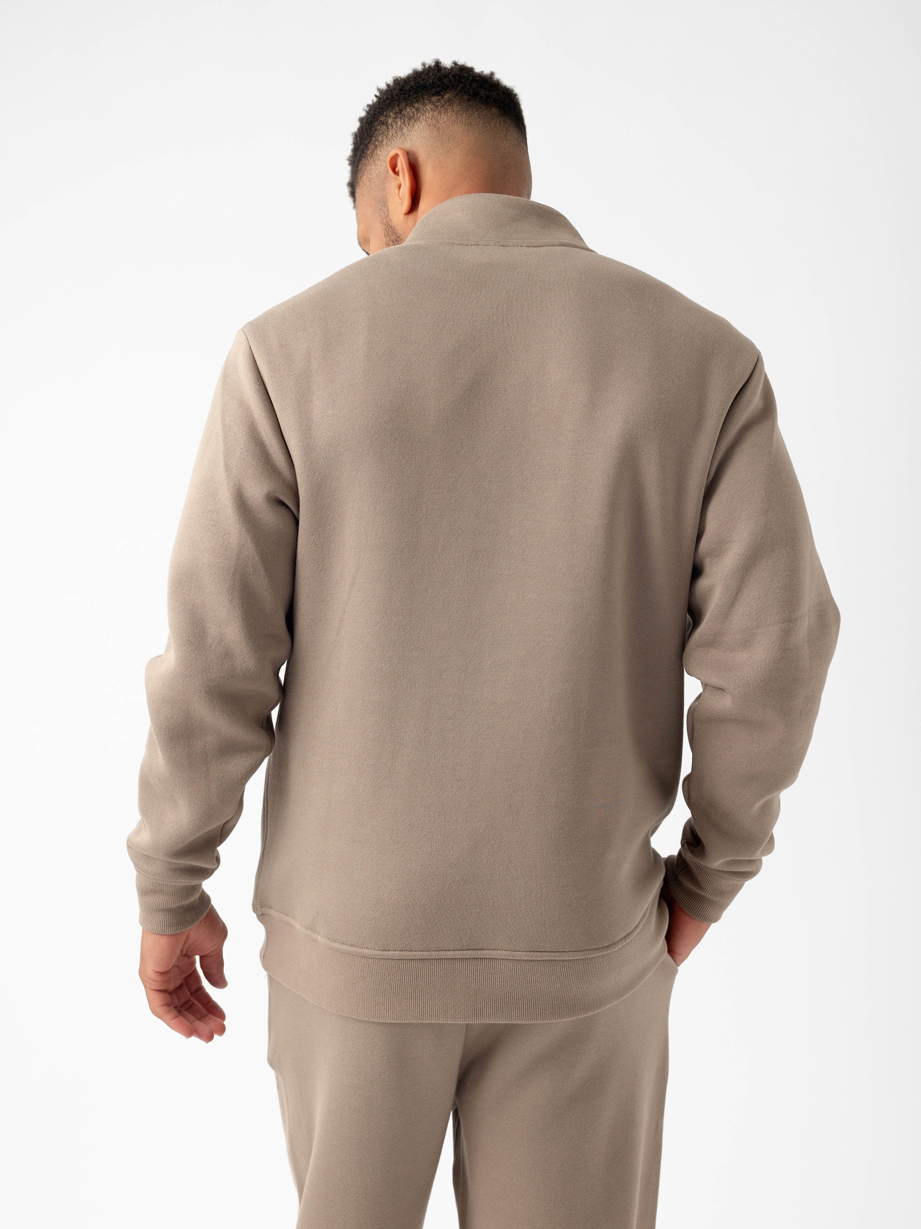 Men's CityScape Quarter Zip - Last Chance - Image 14
