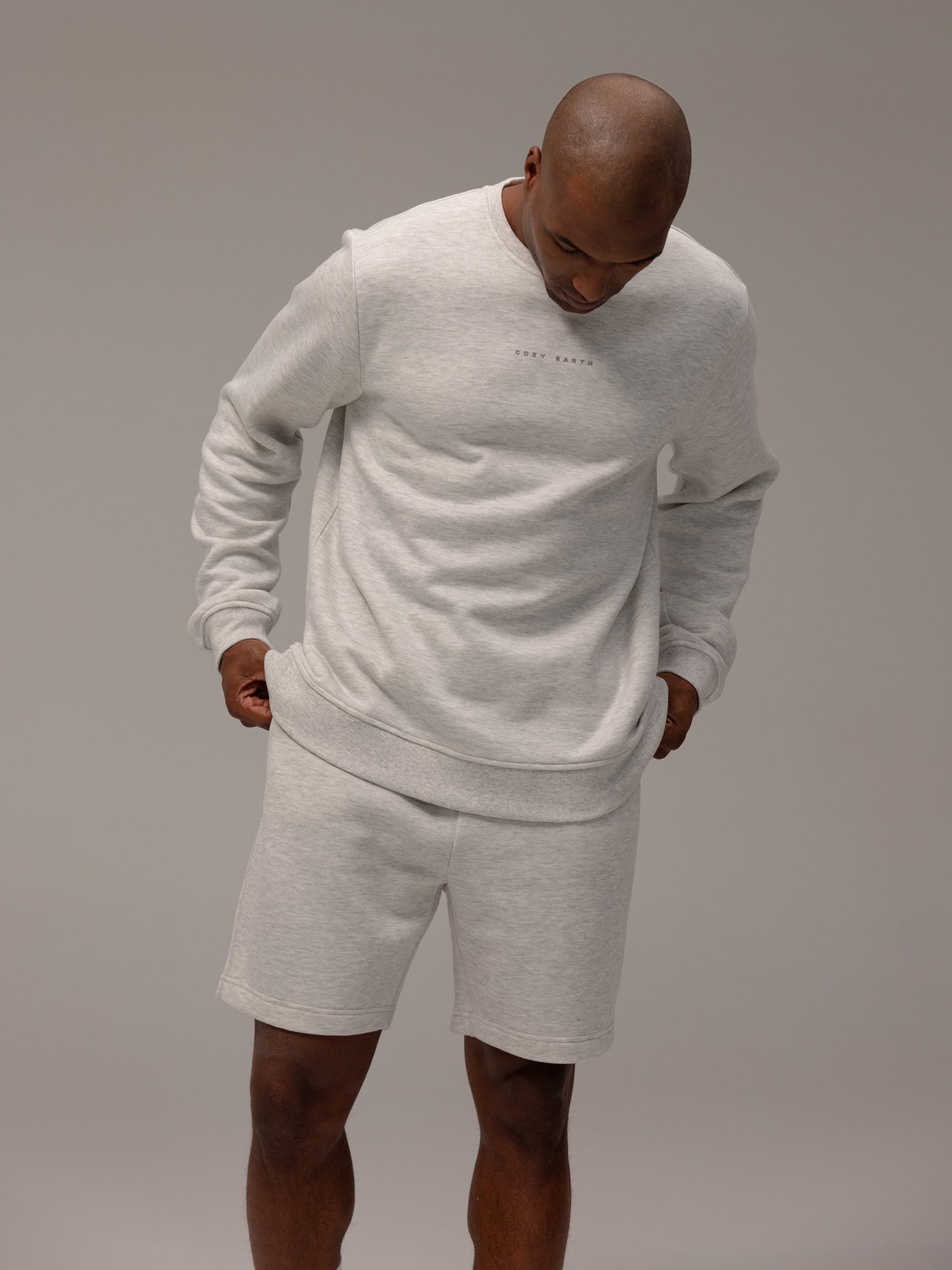 Men's CityScape Crewneck - Last Chance - Image 6