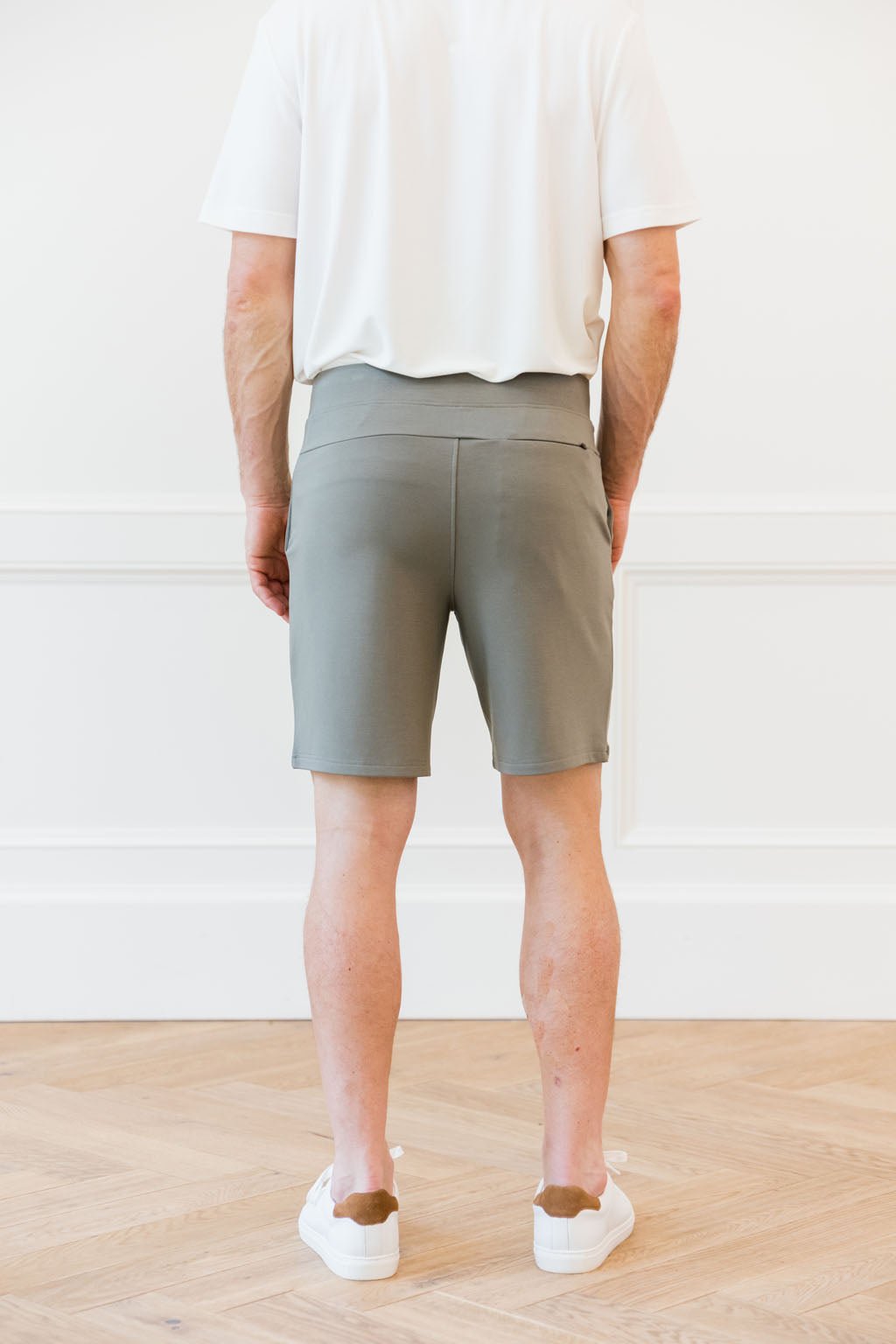 Men's Brushed Bamboo Shorts - Last Chance - Image 18