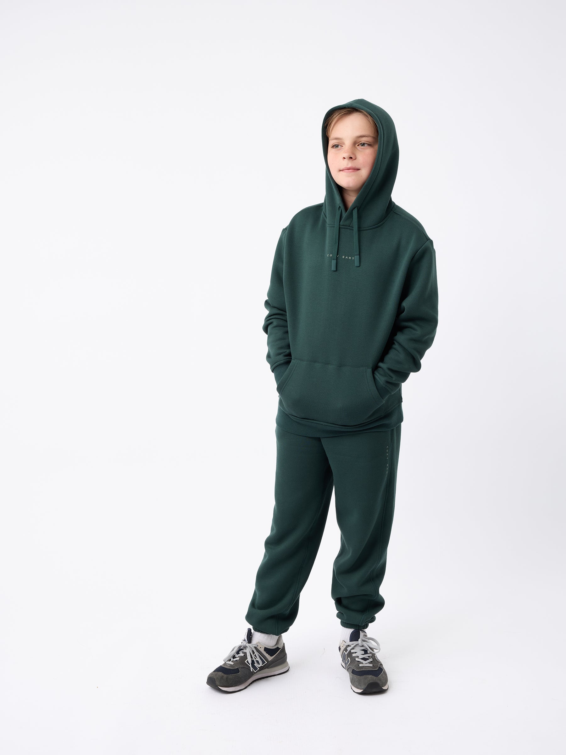Kid's CityScape Hoodie - Last Chance - Image 14