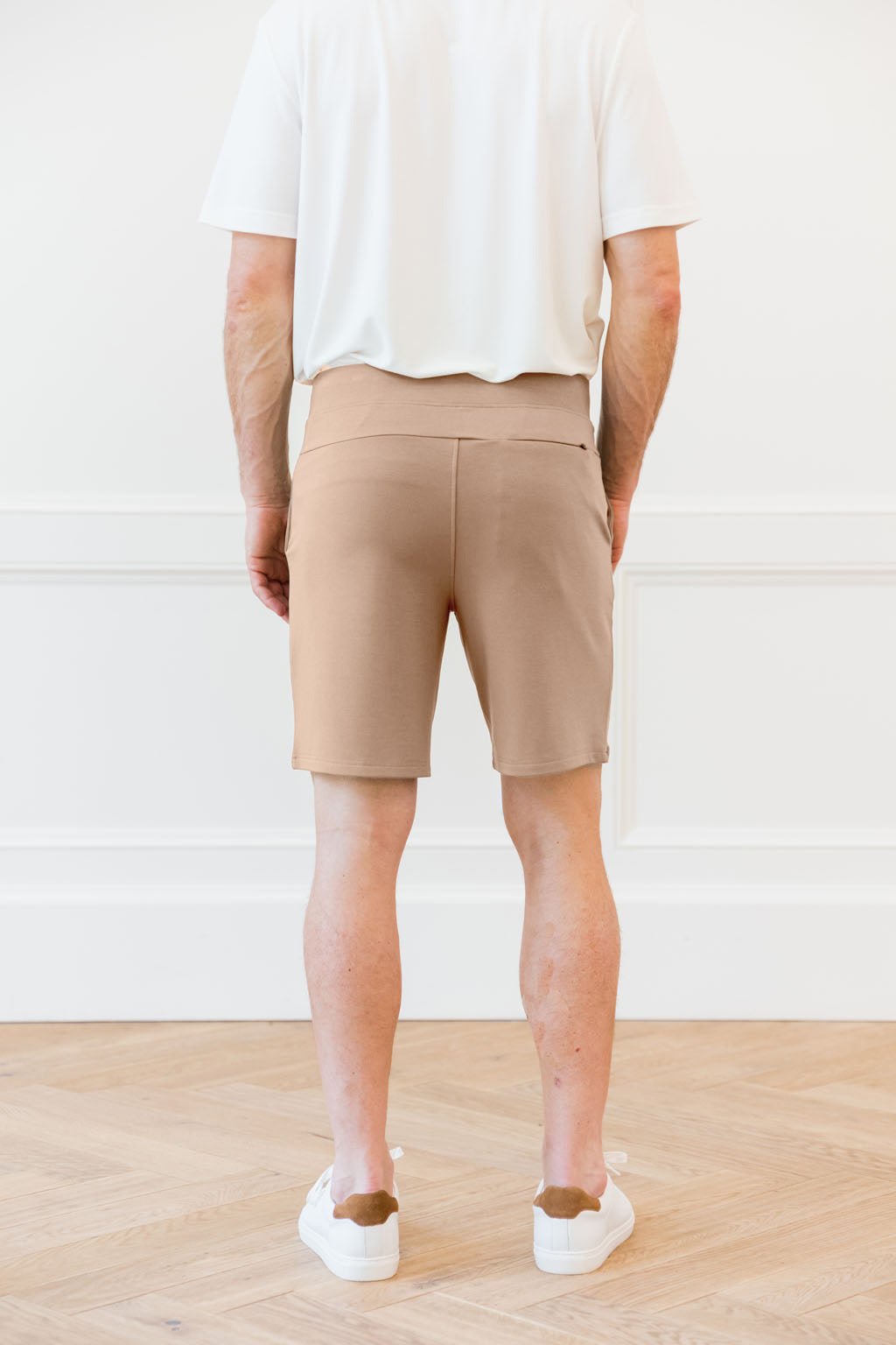 Men's Brushed Bamboo Shorts - Last Chance - Image 25
