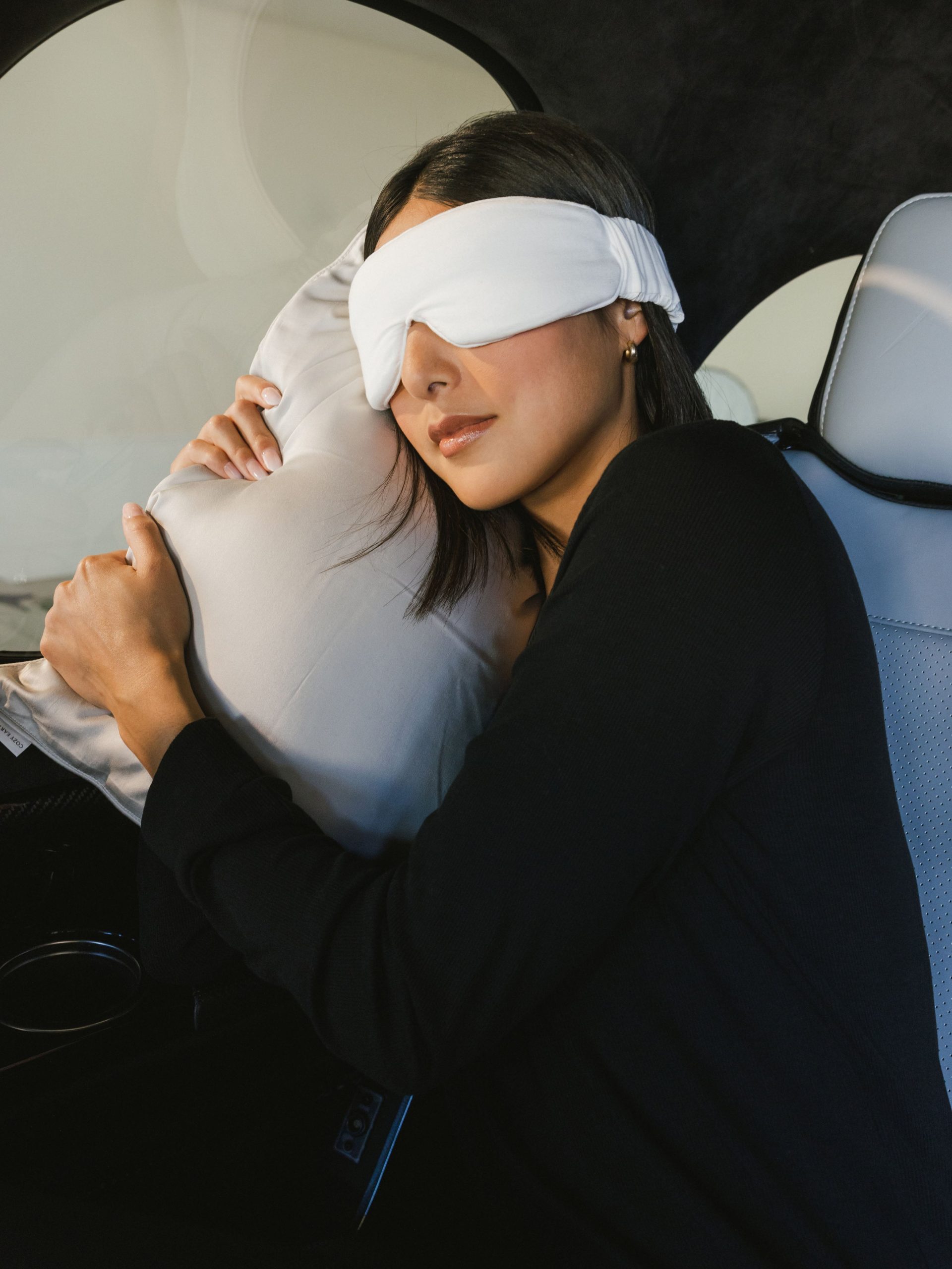 Bamboo Down Alternative Travel Pillow - Image 2