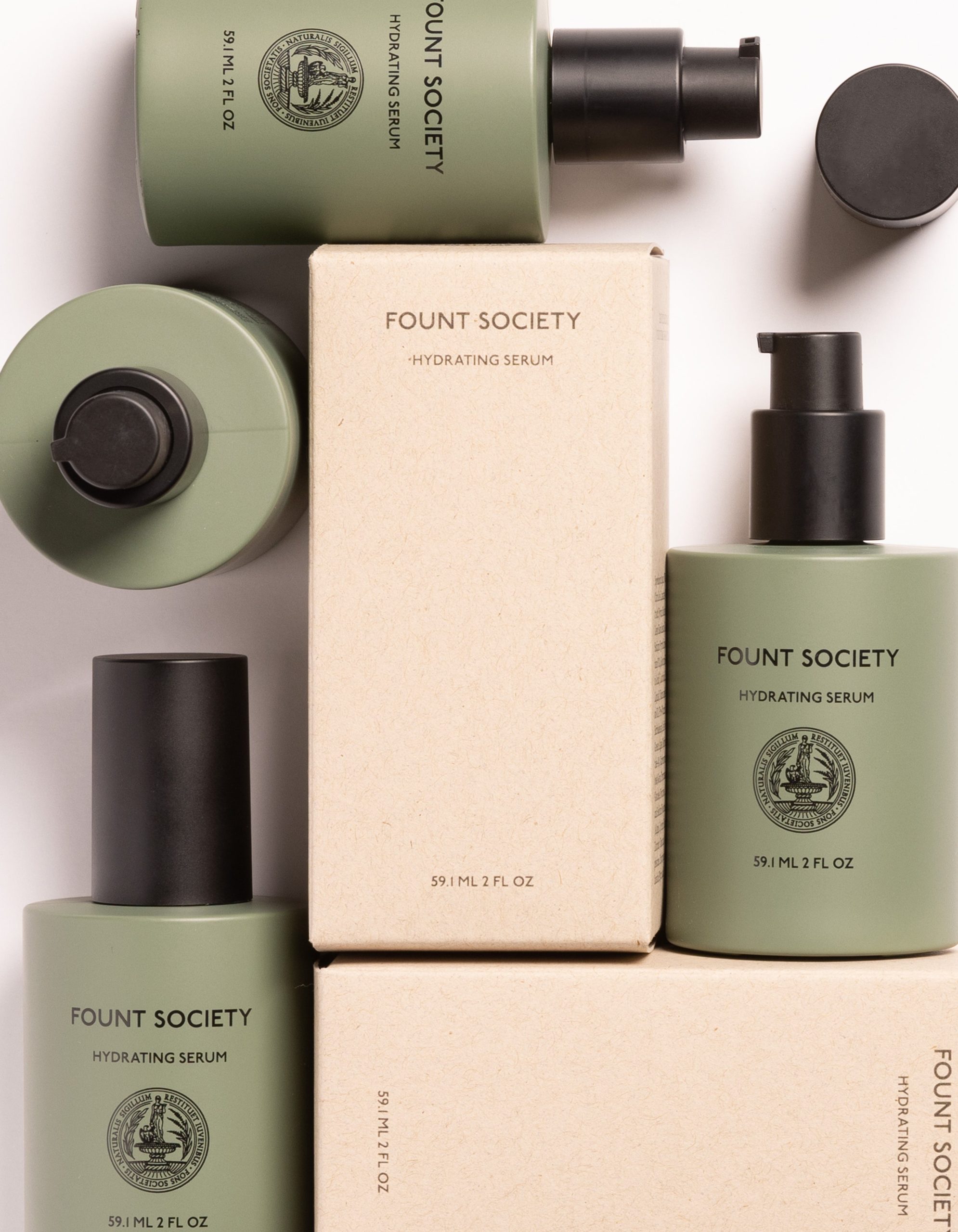 Hydrating Serum - Image 5