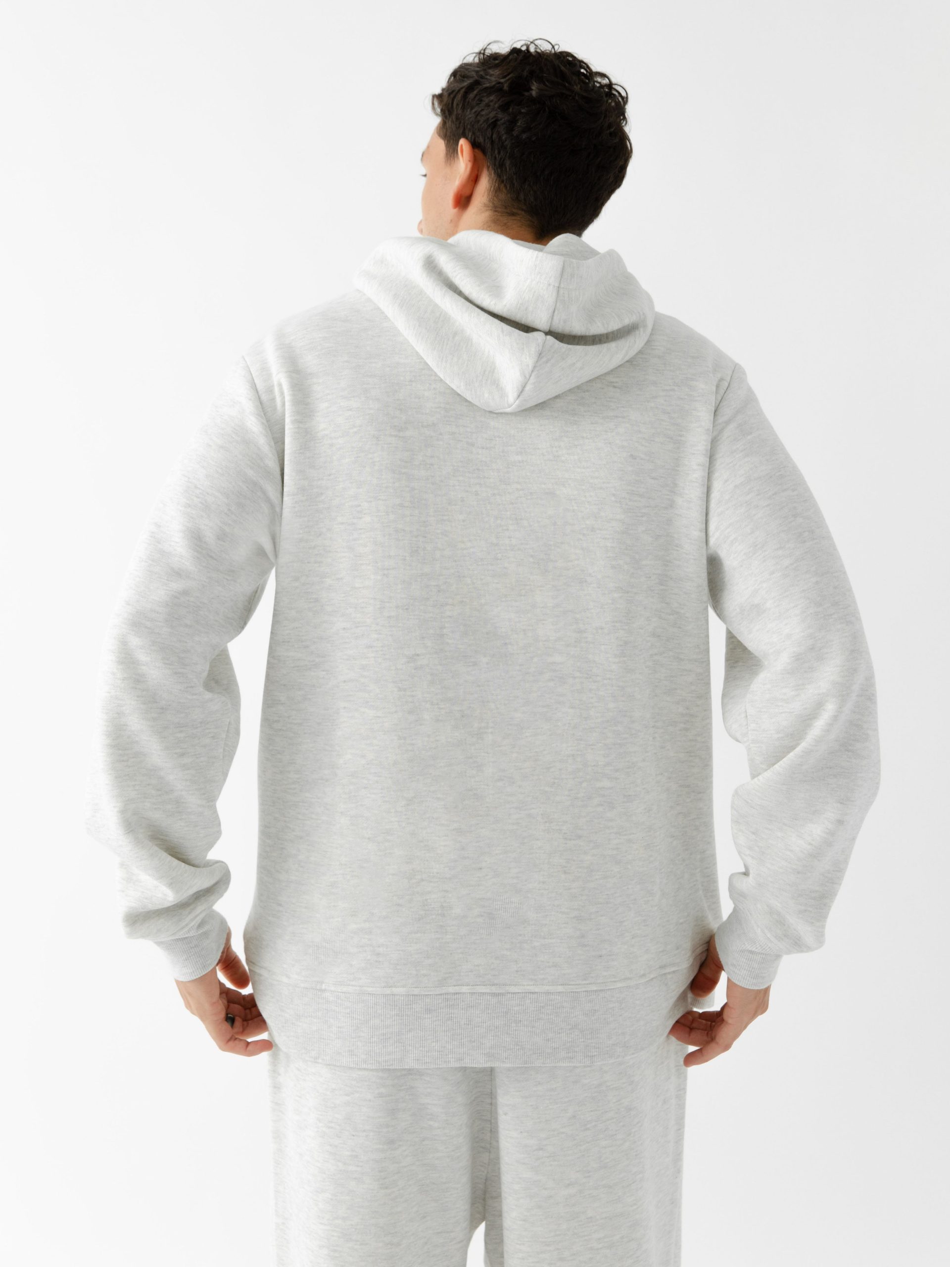 Men's CityScape Hoodie - Last Chance - Image 4