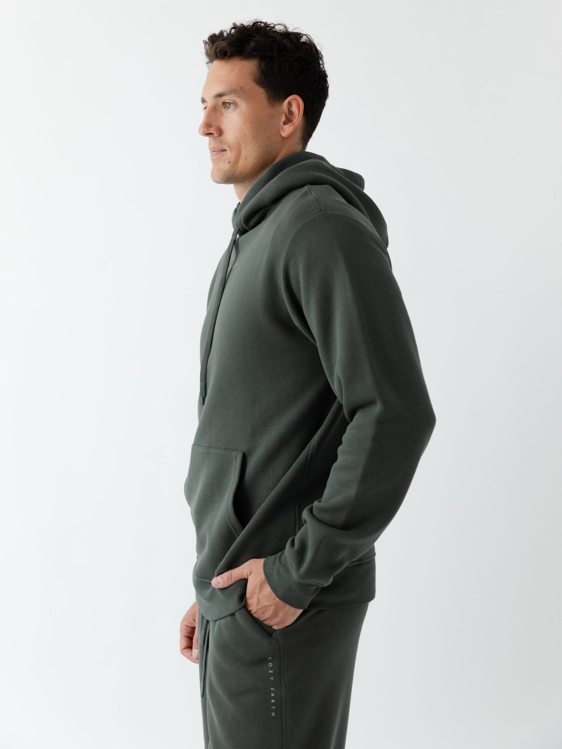 Men's CityScape Hoodie - Last Chance - Image 62