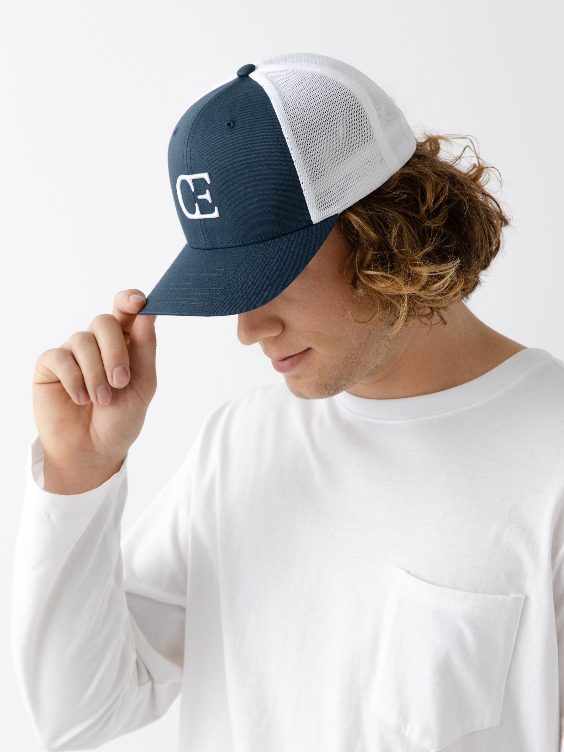 Mesh Trucker Hat - Image 14