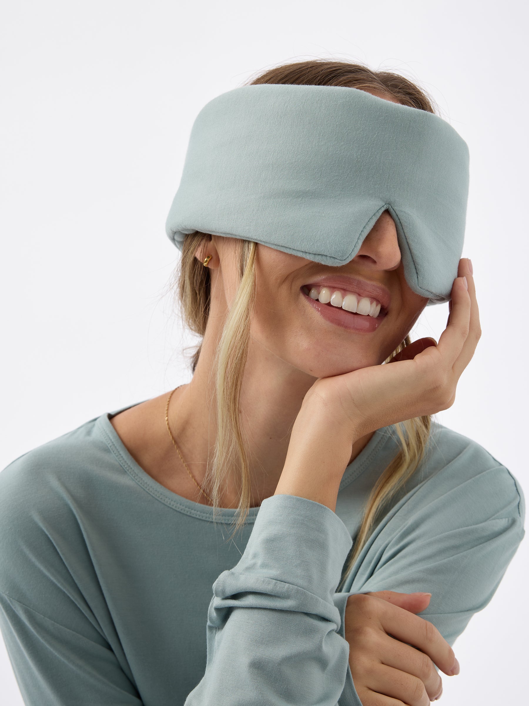 Adjustable Bamboo Sleep Mask - Image 22