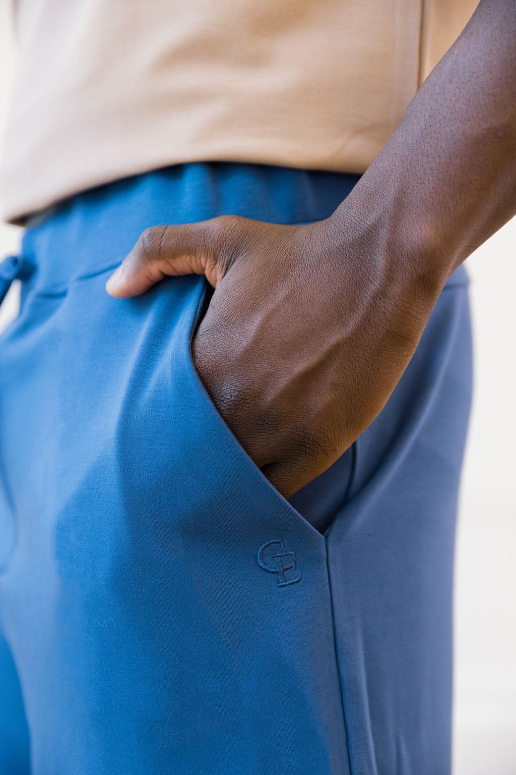 Men's Brushed Bamboo Shorts - Last Chance - Image 5