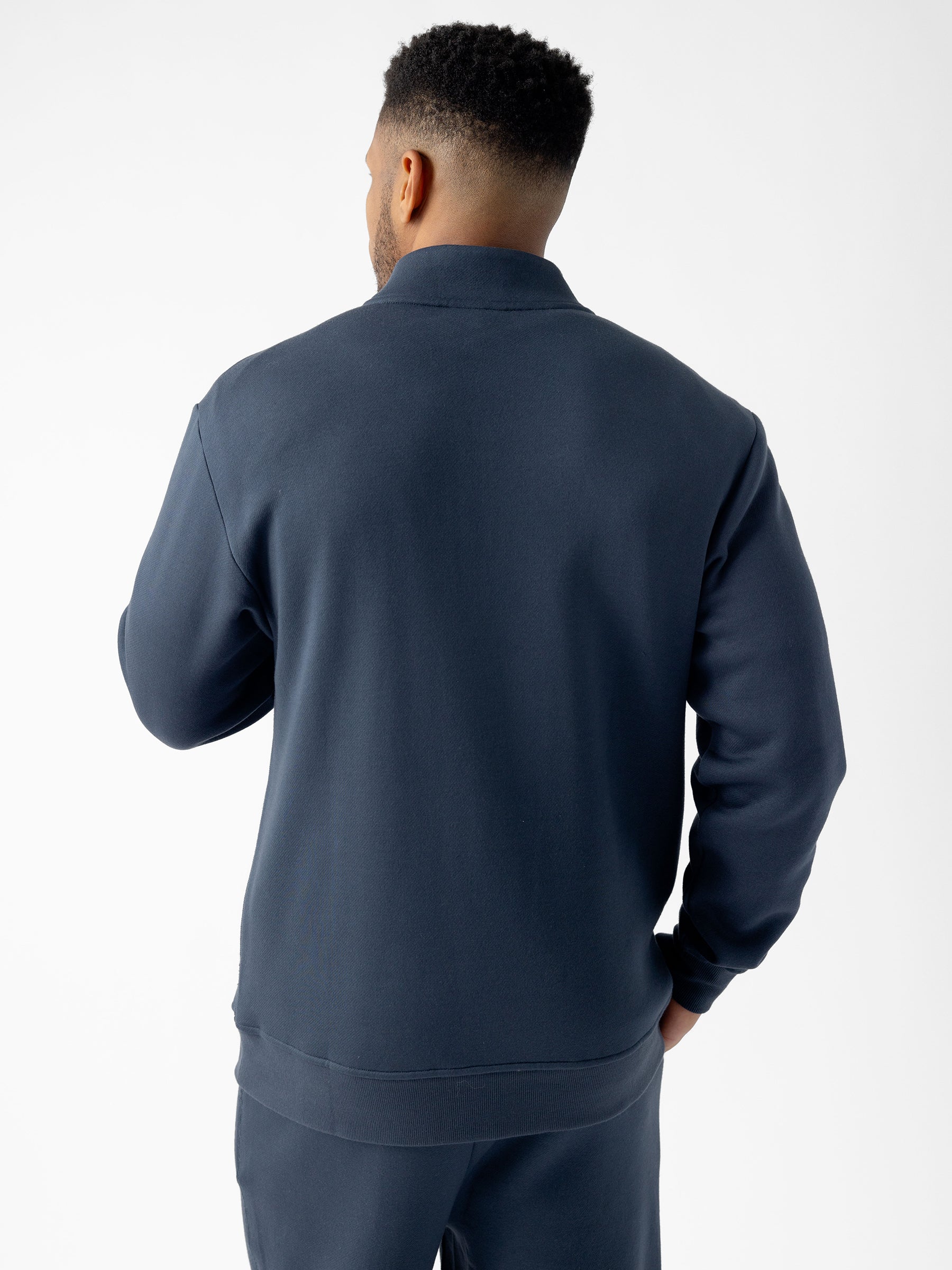 Men's CityScape Quarter Zip - Last Chance - Image 9
