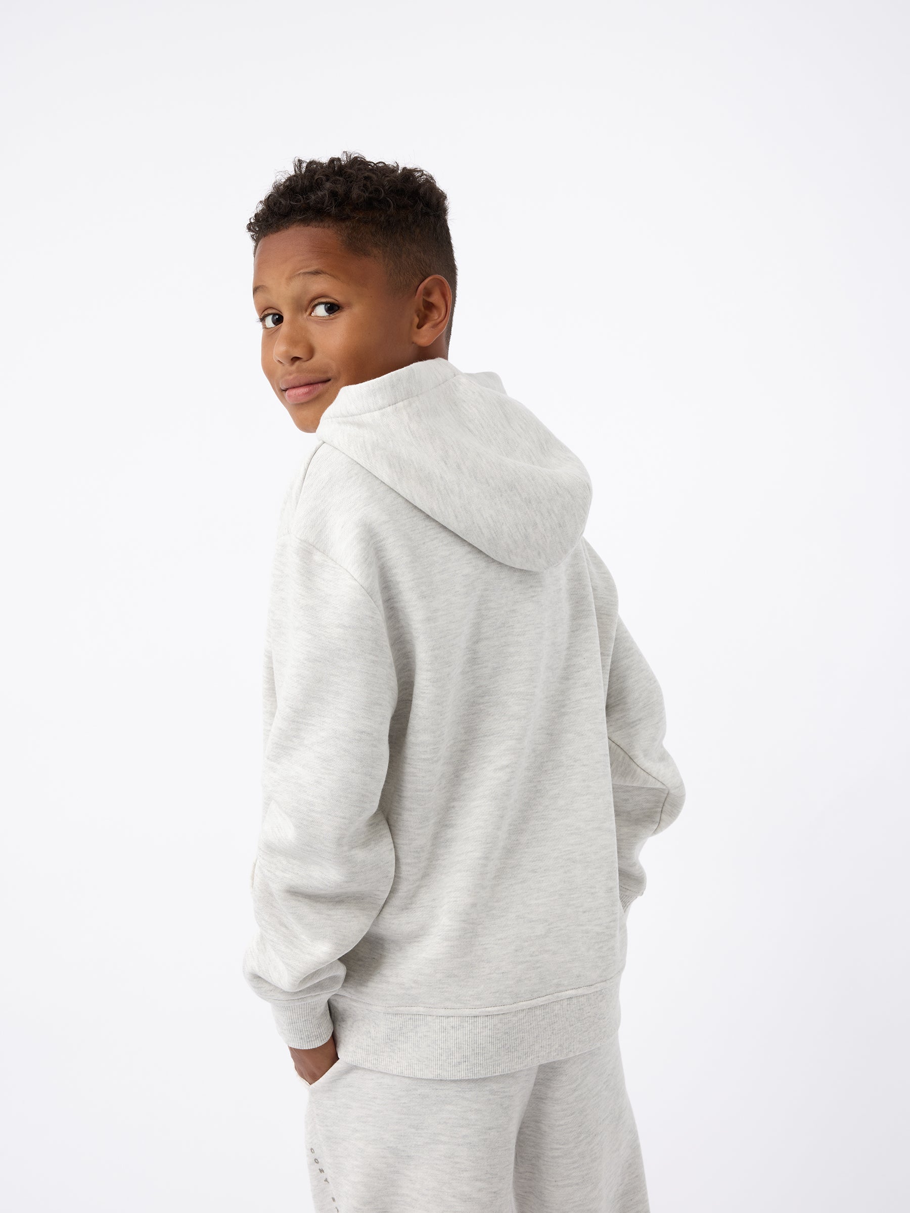 Kid's CityScape Hoodie - Last Chance - Image 21