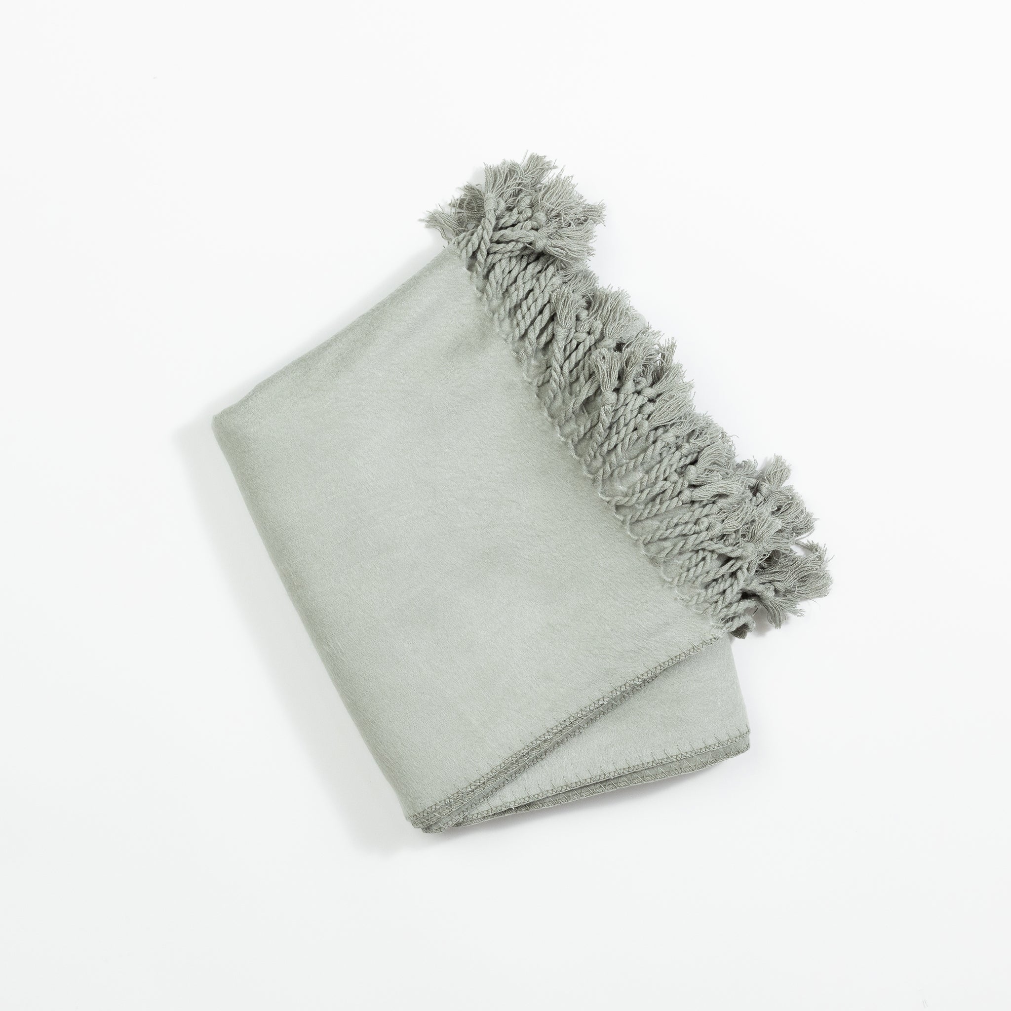 Bamboo Tassel Throw - Image 22