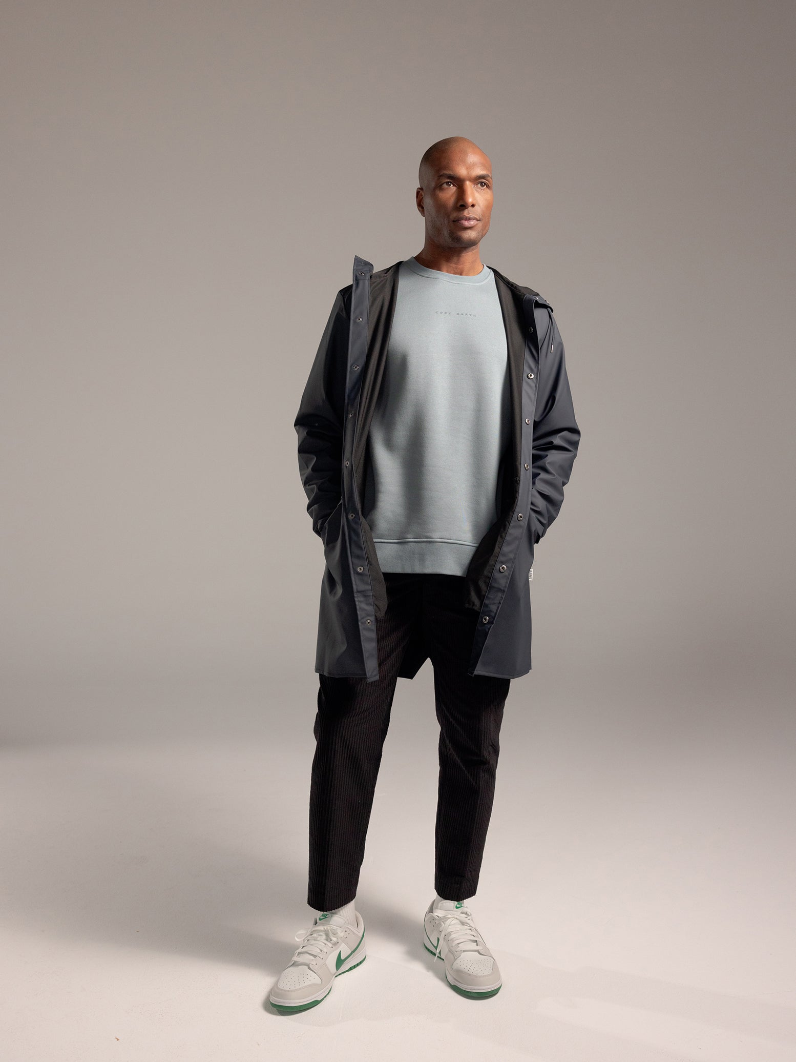 Men's CityScape Crewneck - Last Chance - Image 28