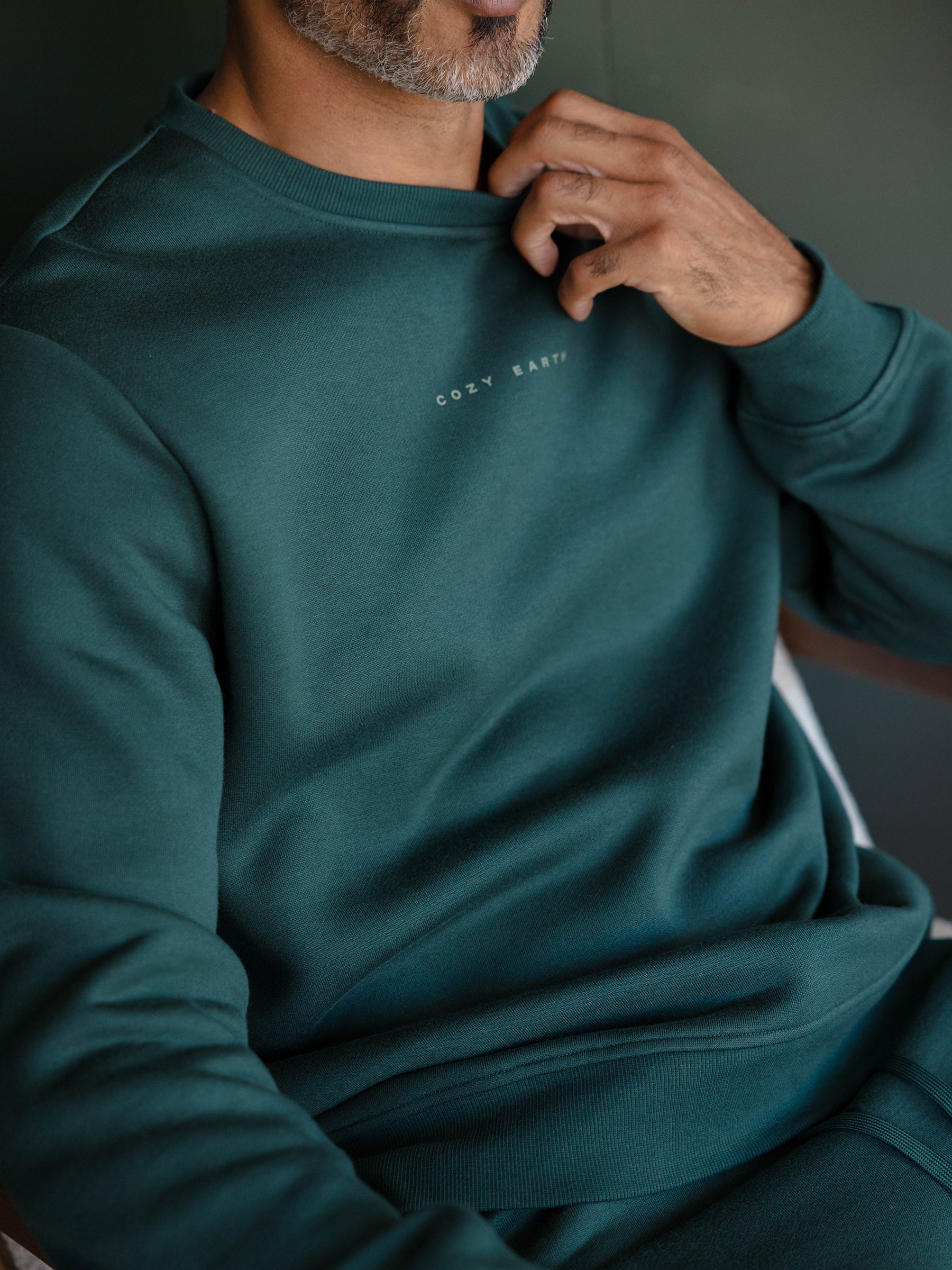Men's CityScape Crewneck - Last Chance - Image 42