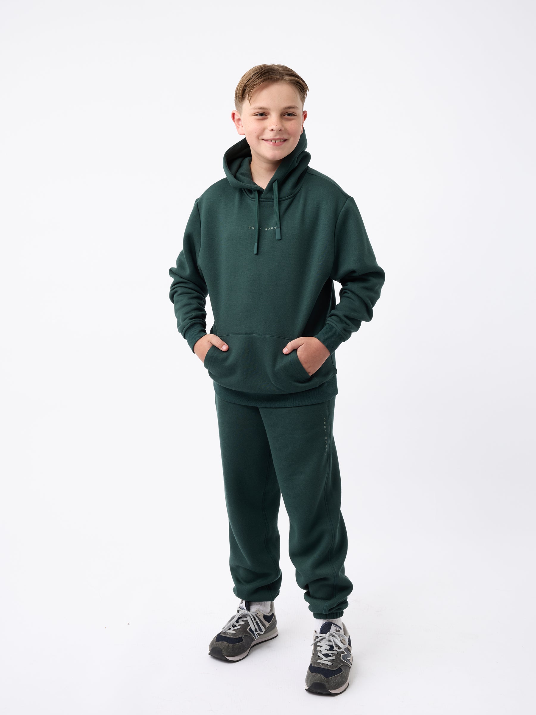Kid's CityScape Hoodie - Last Chance - Image 15