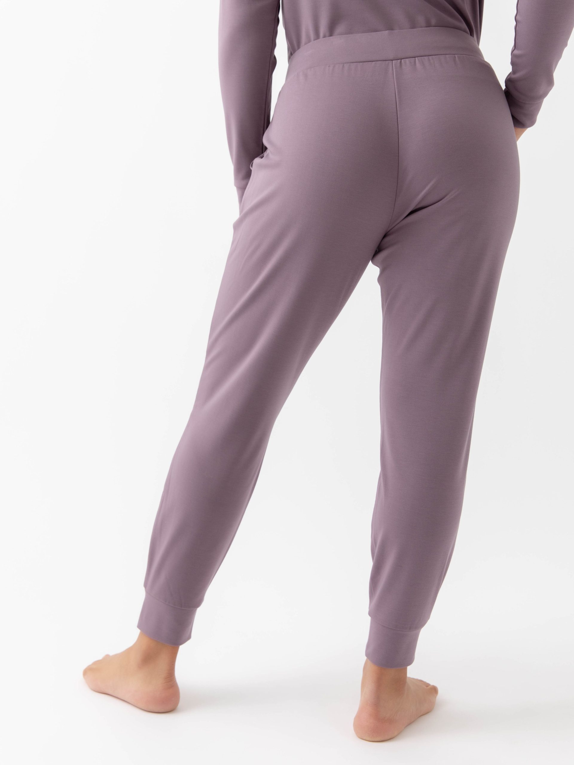 Women's Brushed Bamboo Jogger Pant - Image 27